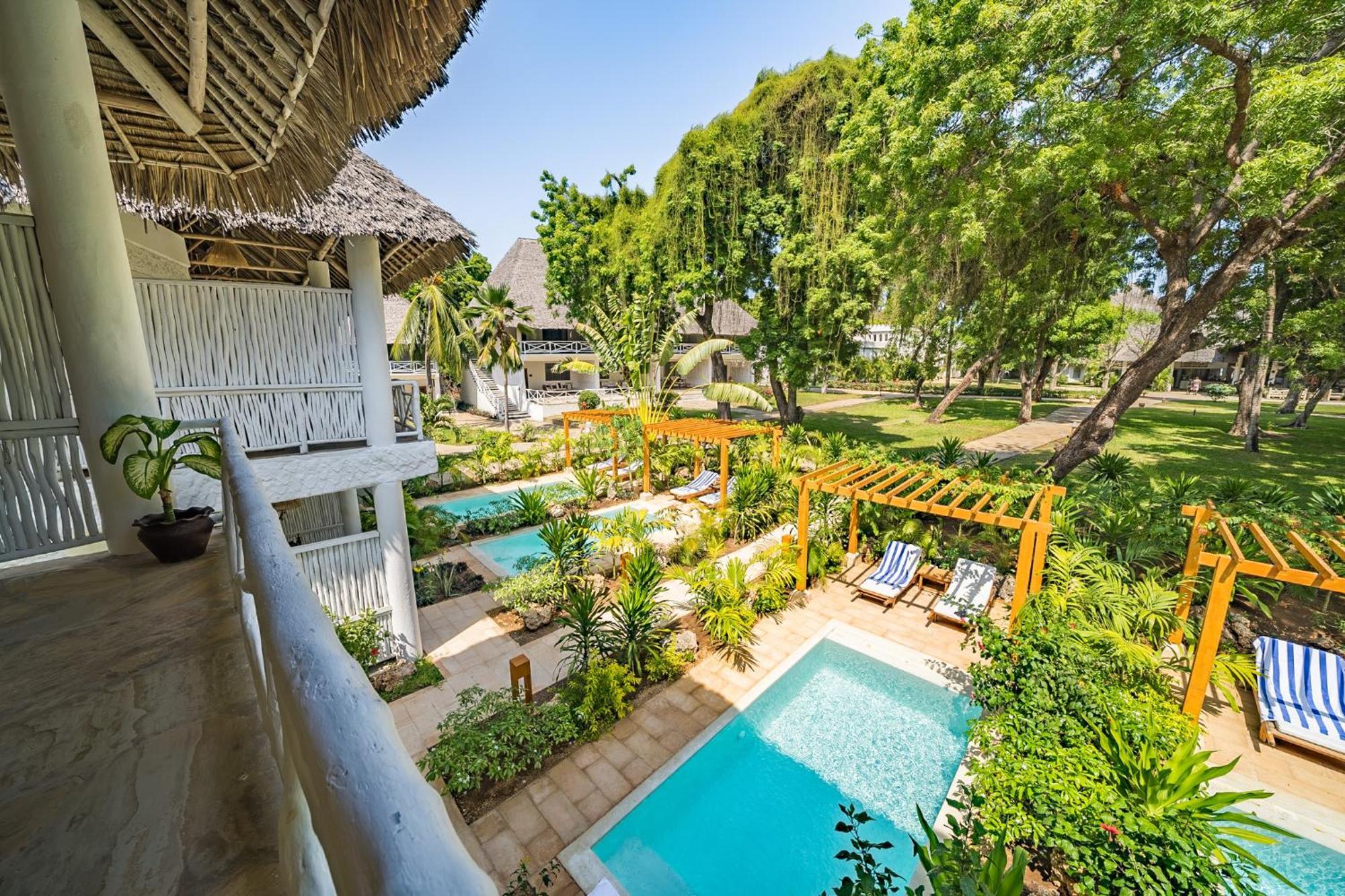 Deluxe Room With Private Pool