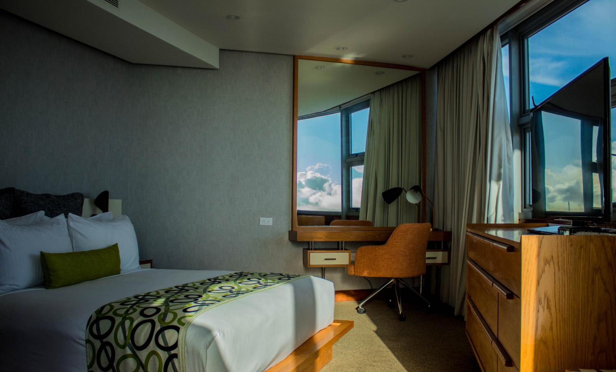King Suite with Balcony