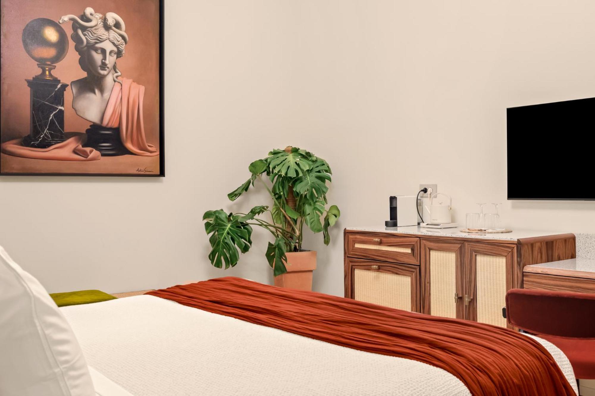 Deluxe Double or Twin Room