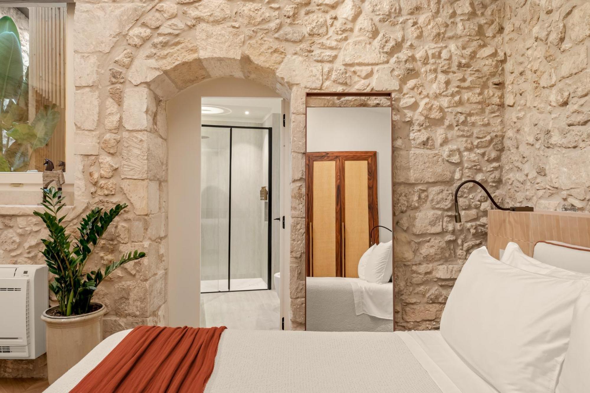 Junior Suite with Terrace