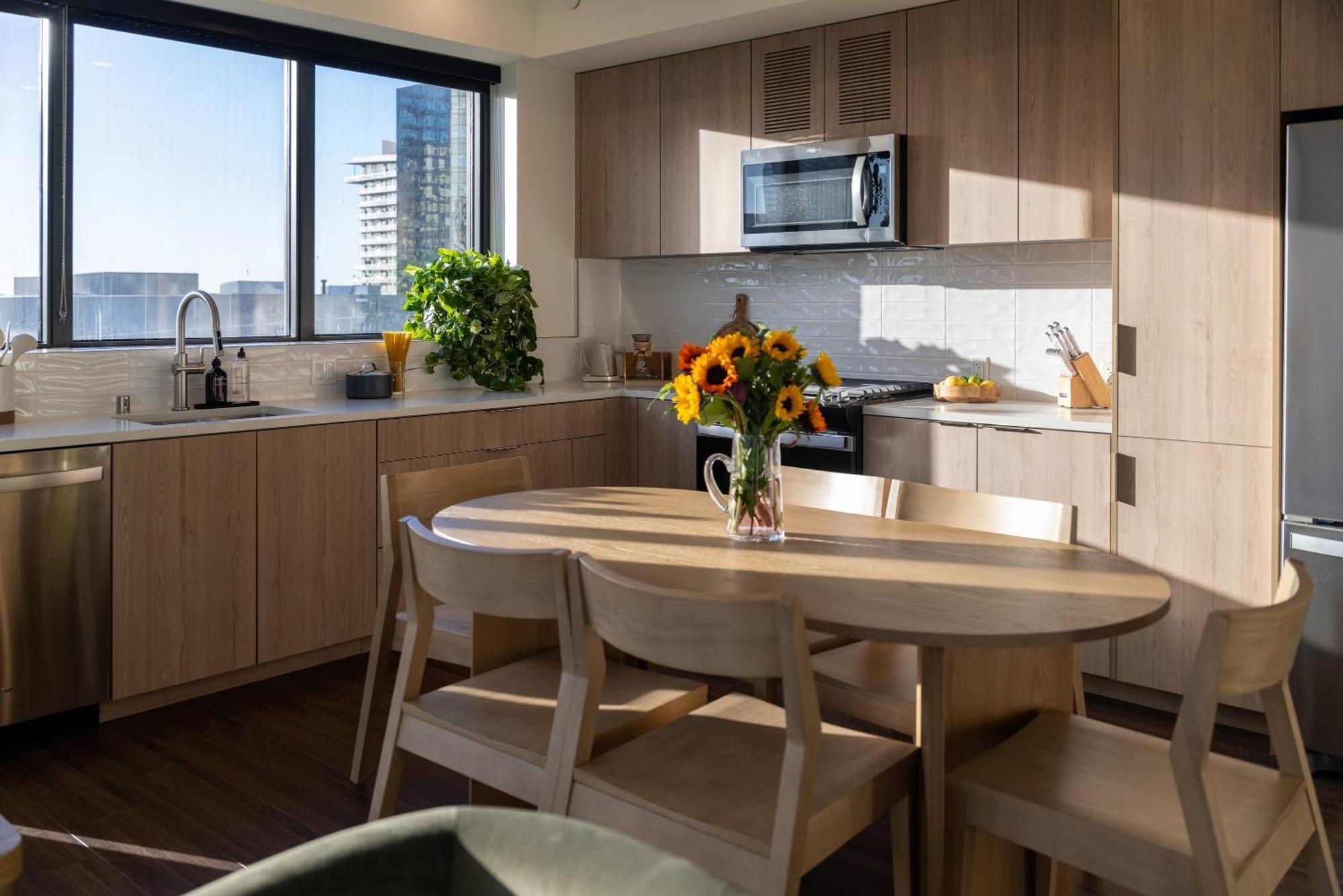 Two-Bedroom Suite Bay View Self Check Virtual Front Desk