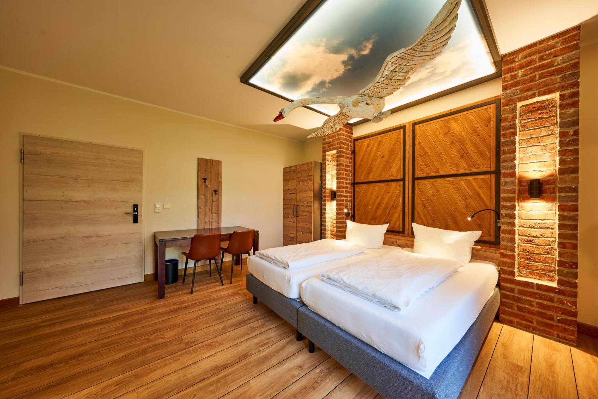 Dreibettzimmer - barrierefrei