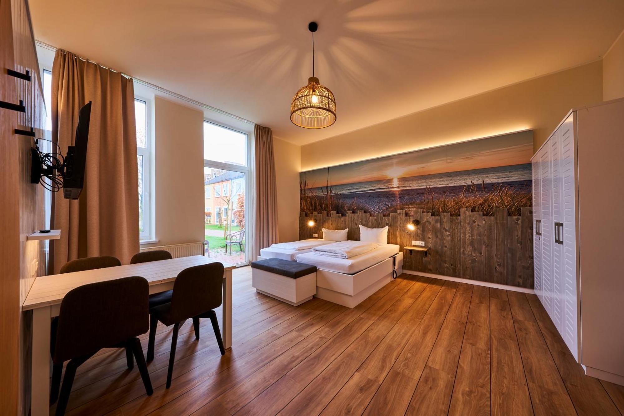 Doppelzimmer - barrierefrei