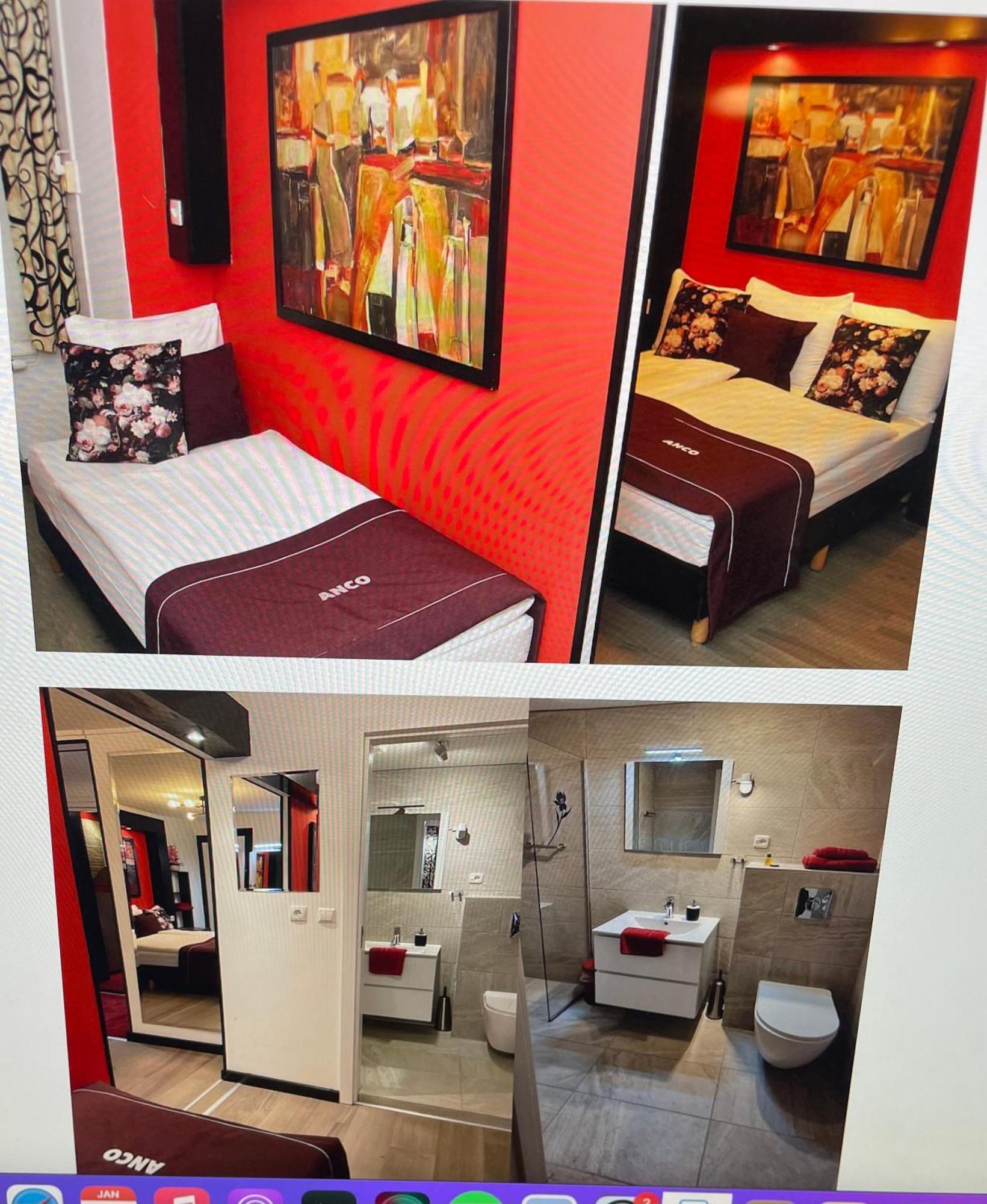 Triple Room with Private Bathroom