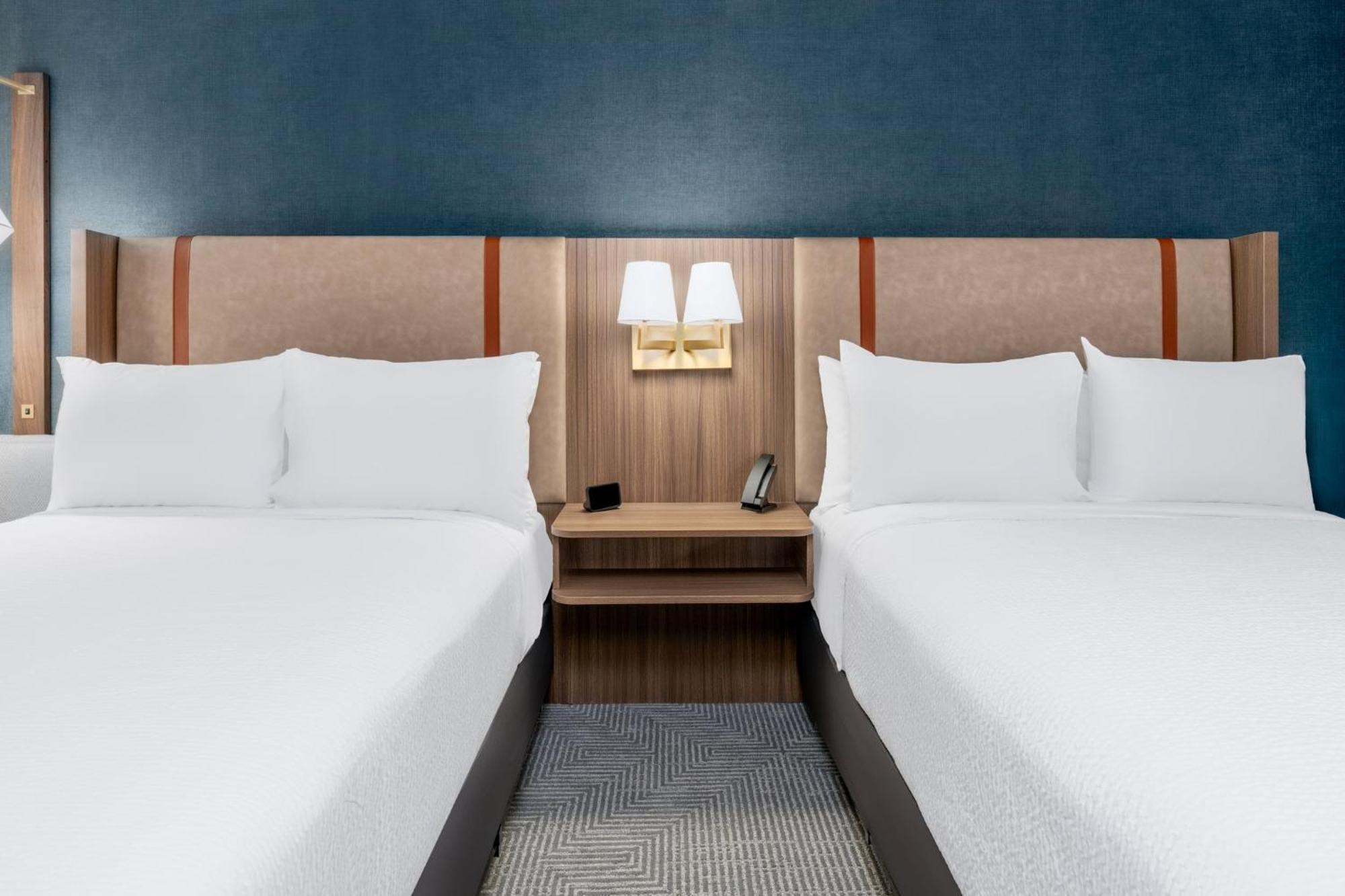 Standard Room with Two Queen Beds