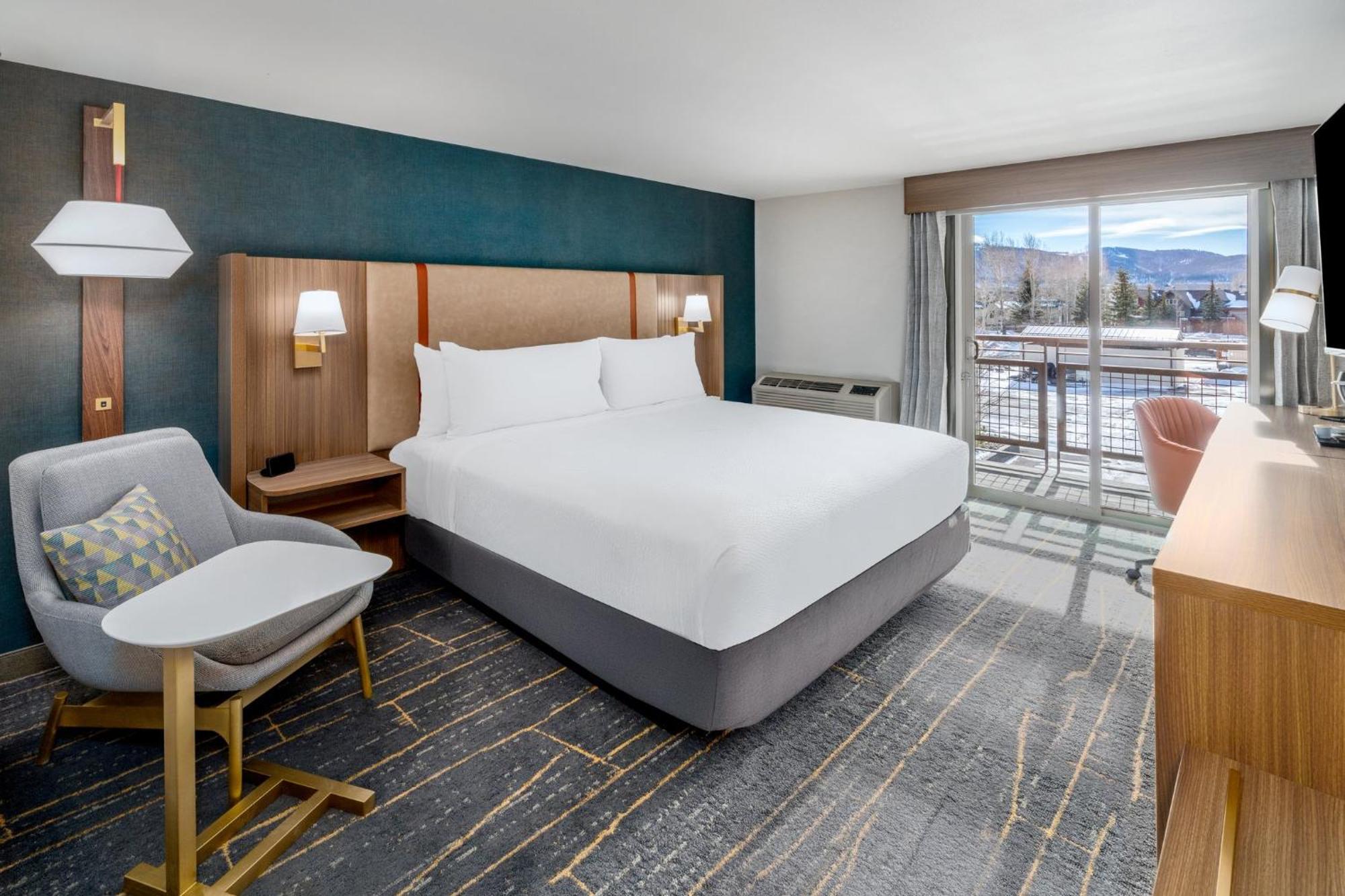 One-Bedroom Suite