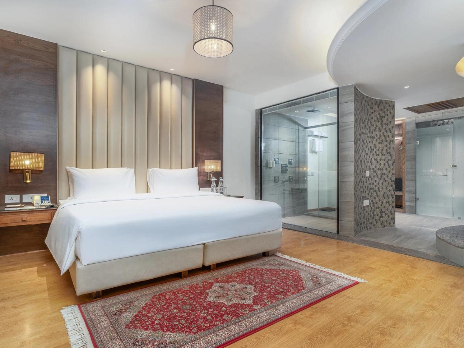 Executive Double Room