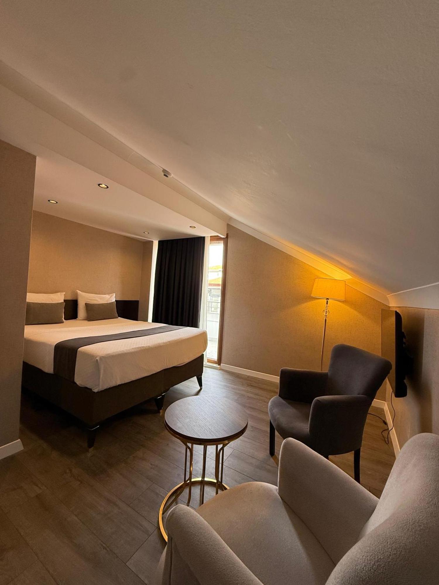 Suite with Terrace