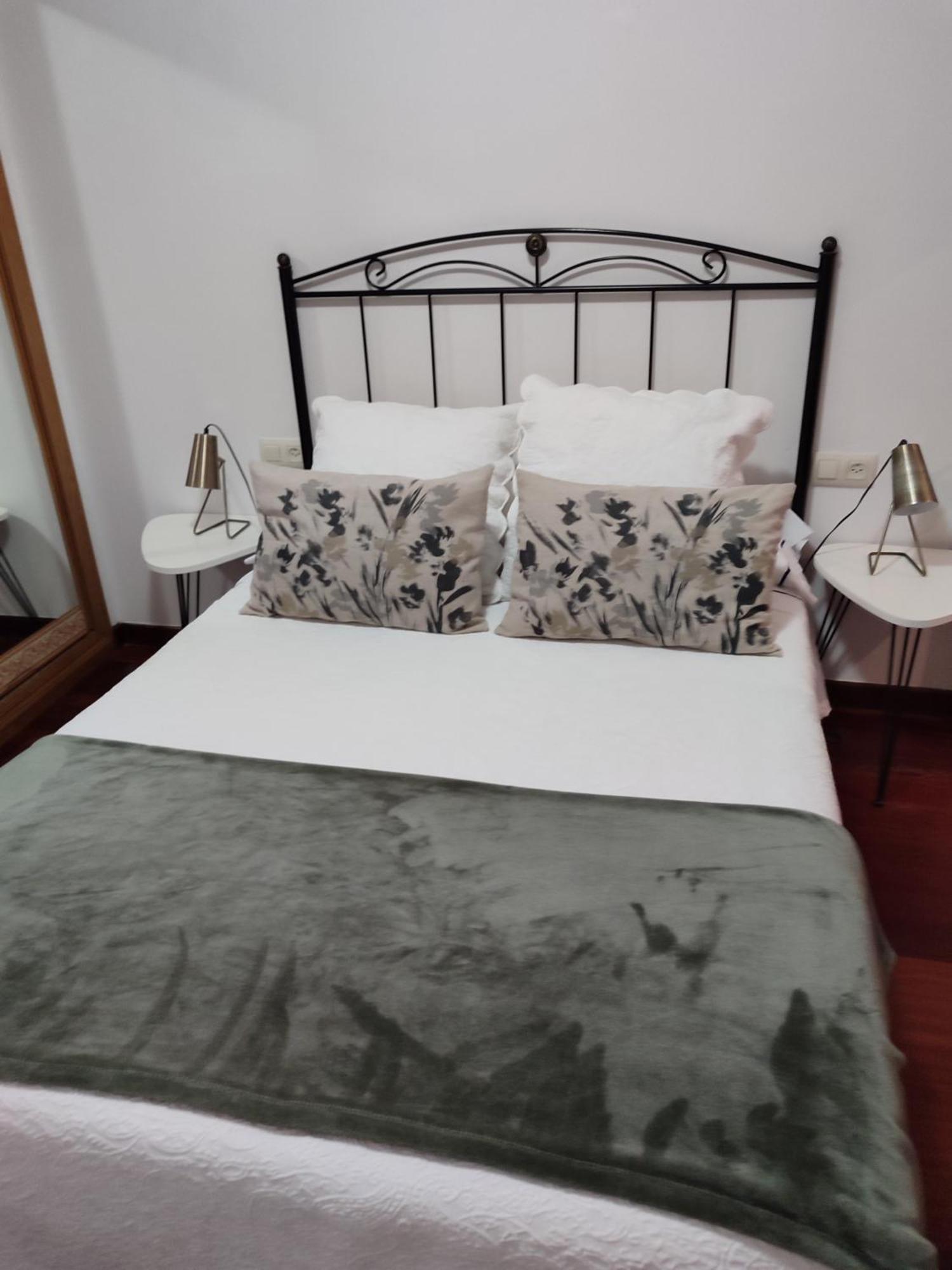 Habitación Doble con baño privado