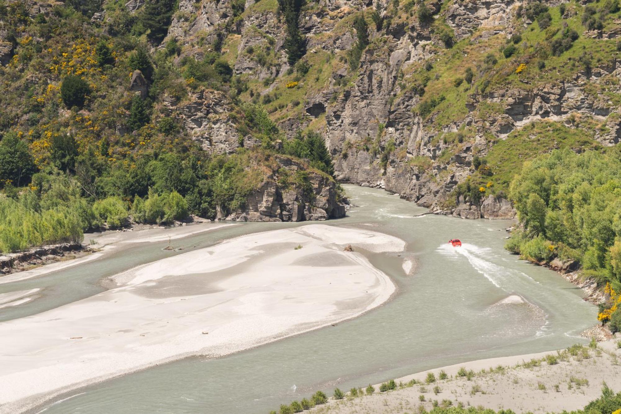 Superior Shotover View Room