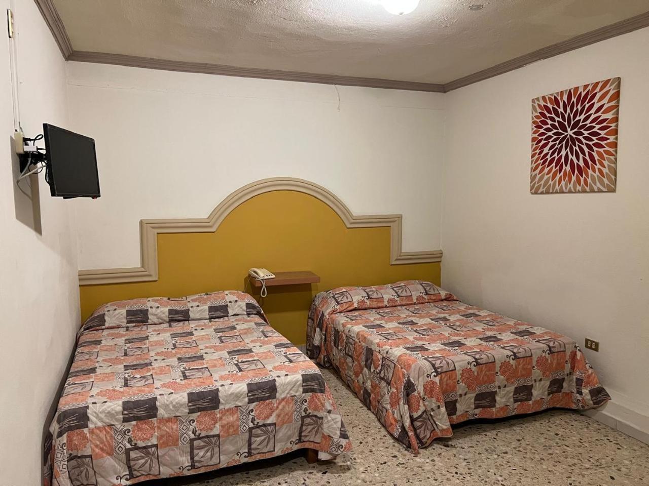 Habitación Doble - 2 camas