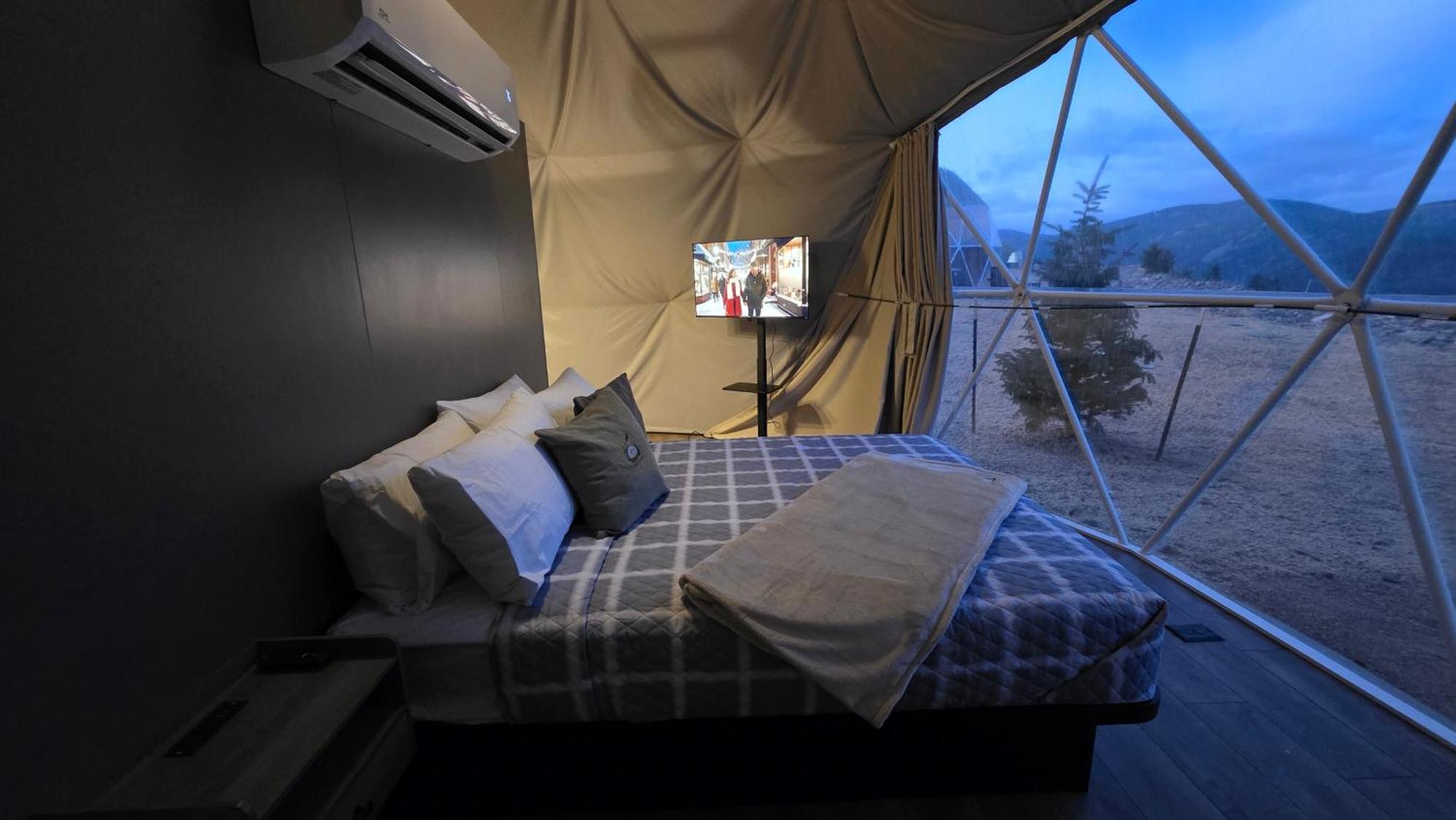 Suite with Mountain View