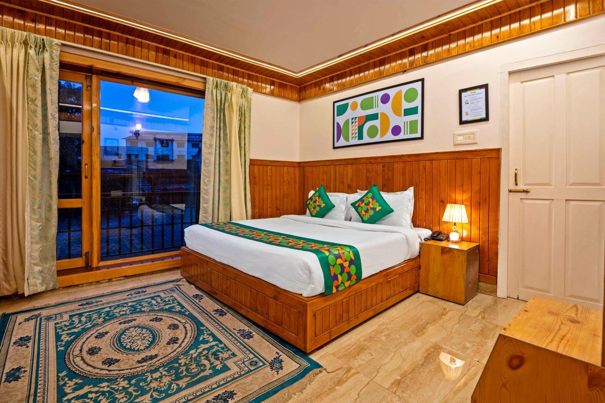 Standard Room with Balcony