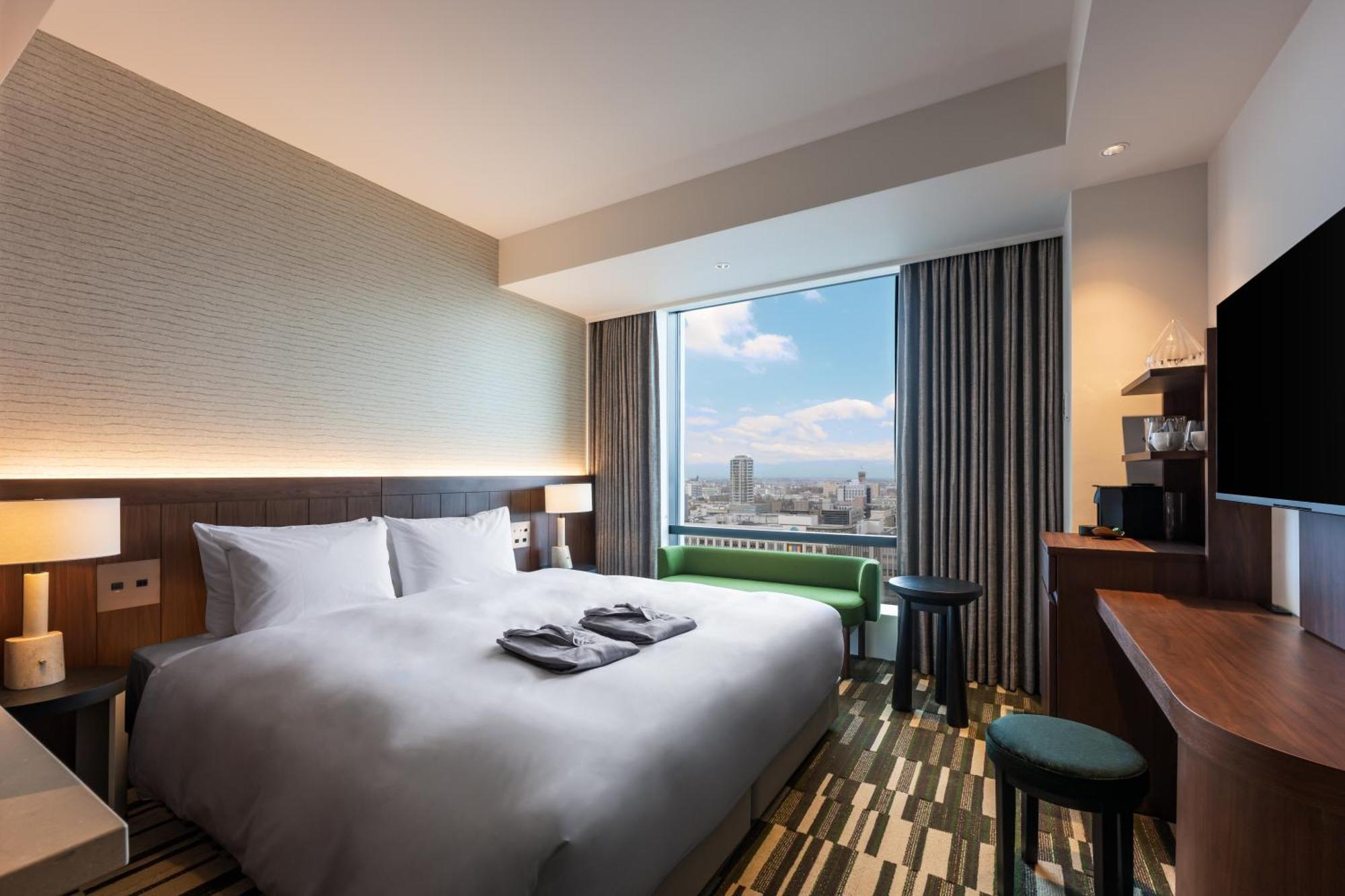 Standard Double Room - Non-Smoking
