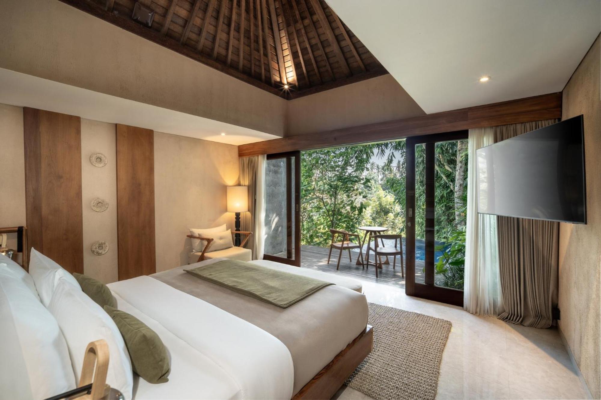 Grand One Bedroom Villa with Private Pool