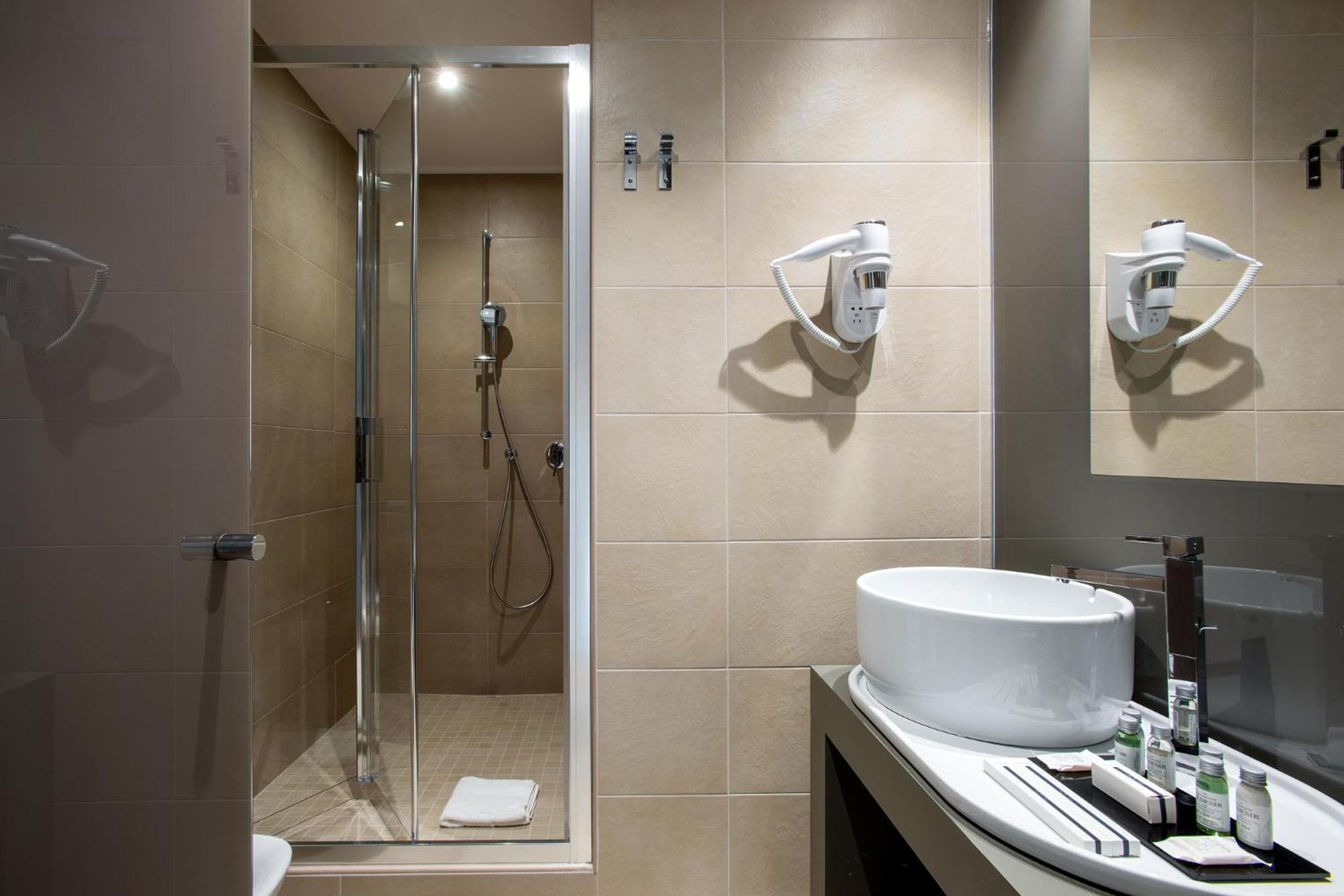Suite Junior con bañera de hidromasaje