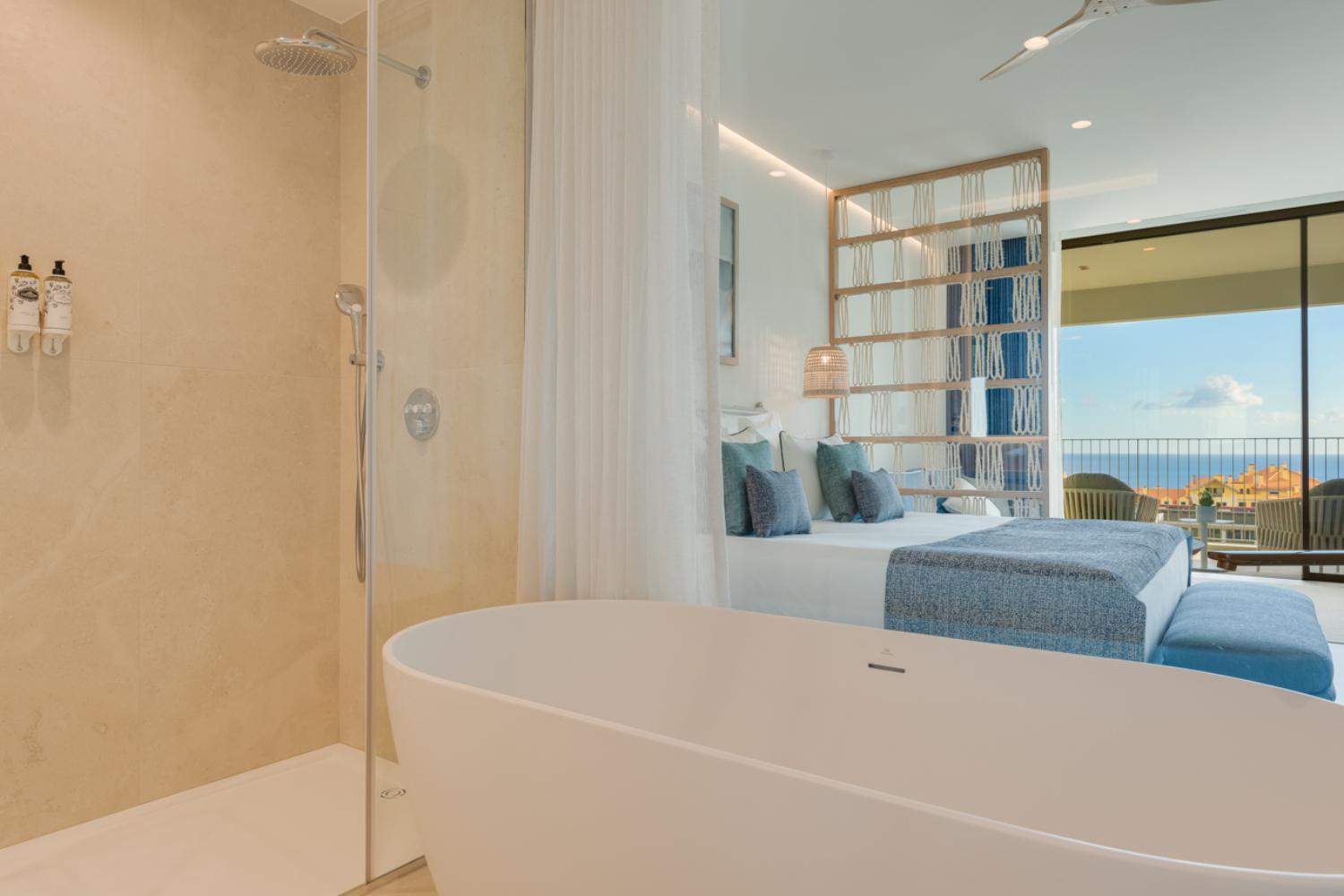 Suite met Uitzicht op Zee
