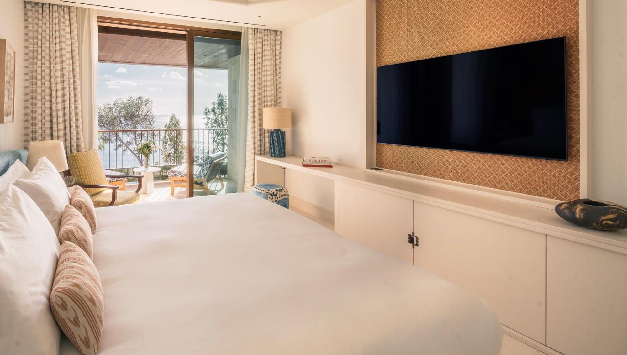 Premier Suite mit Meerblick