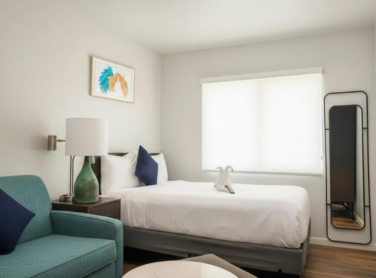 Deluxe Queen Room