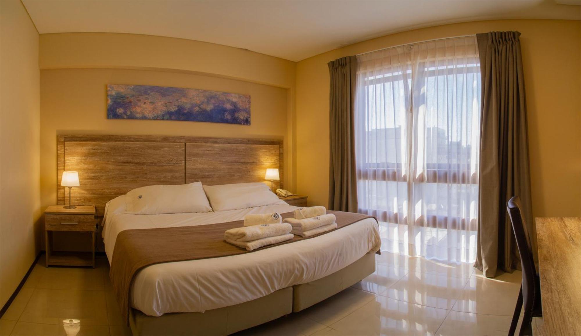 Suite Deluxe con bañera de hidromasaje