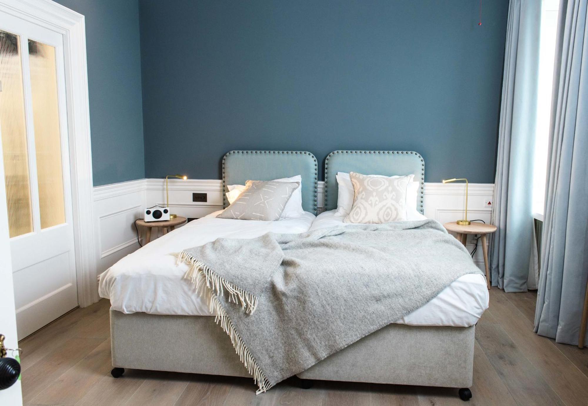 Superior Double or Twin Room with Sea View