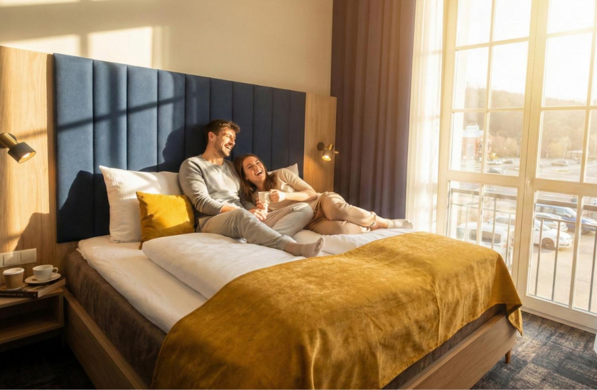 Deluxe Zimmer