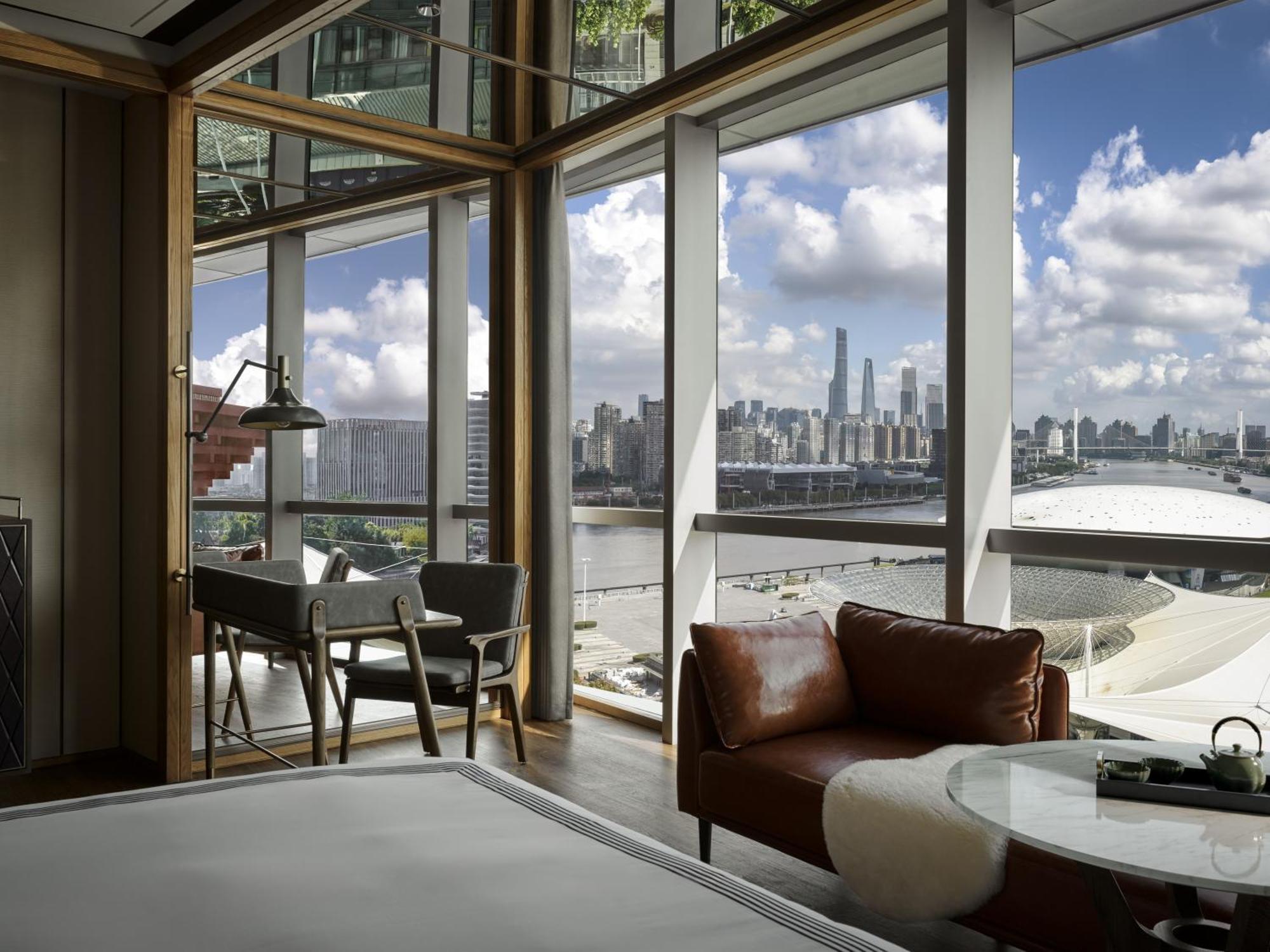 King Room with River View