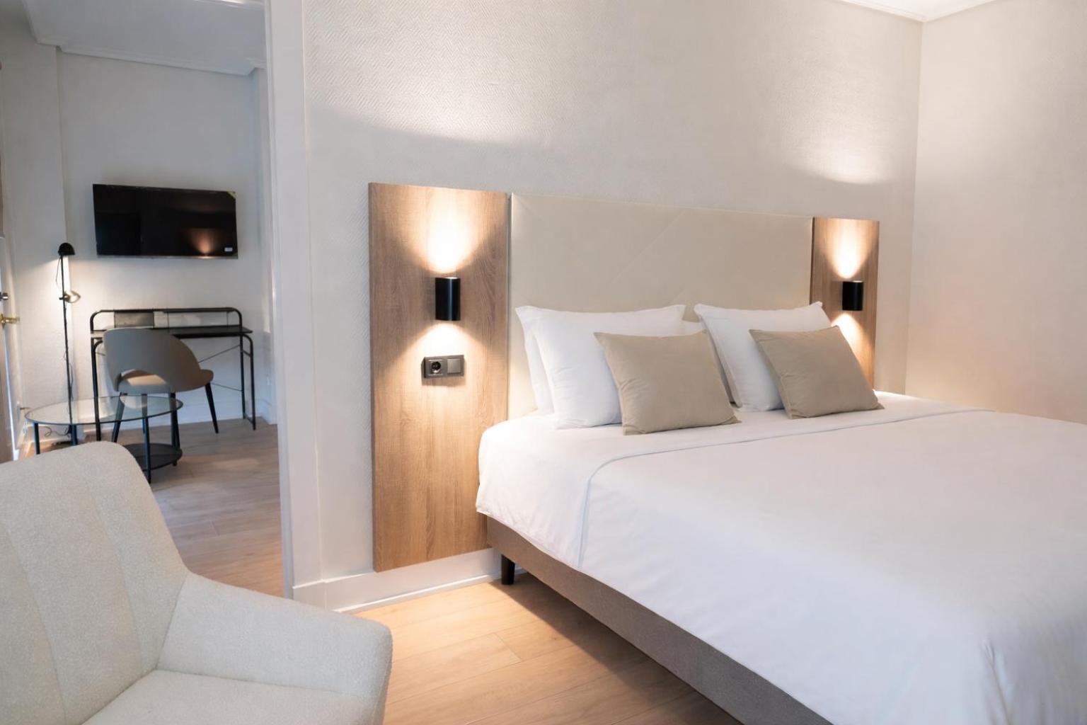 Habitación Familiar Superior