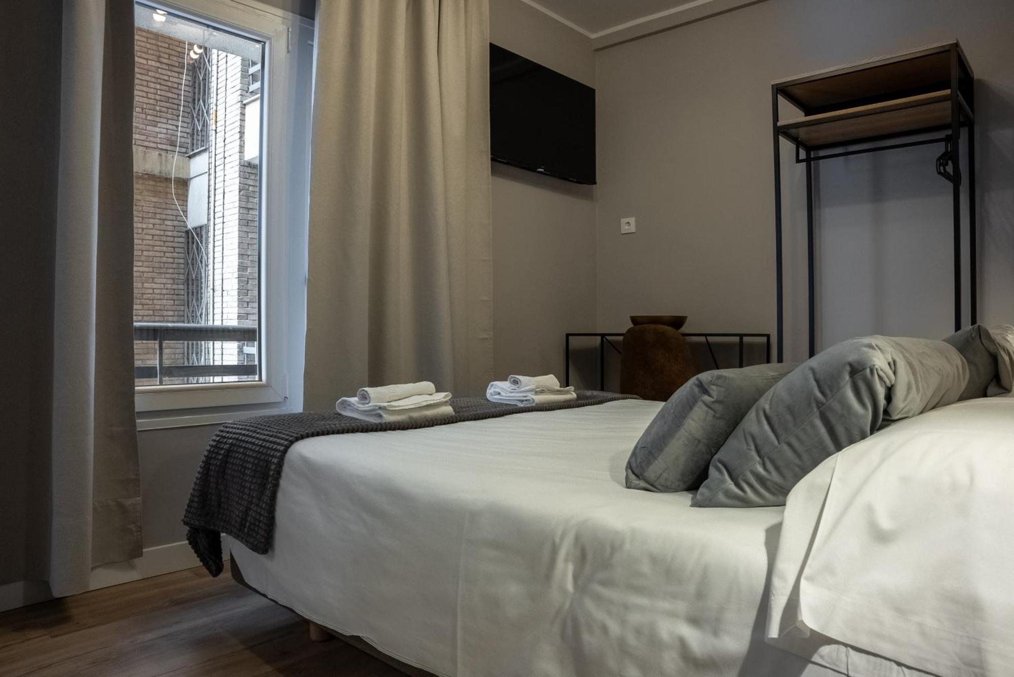 Habitación Doble con baño privado