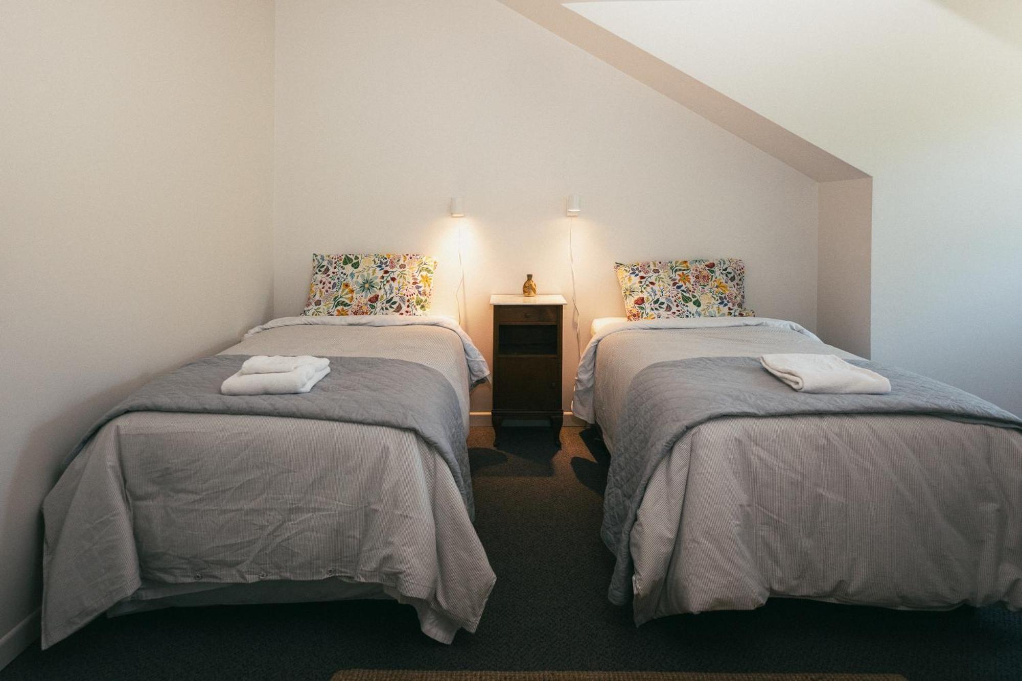 Twin Room with Private Bathroom