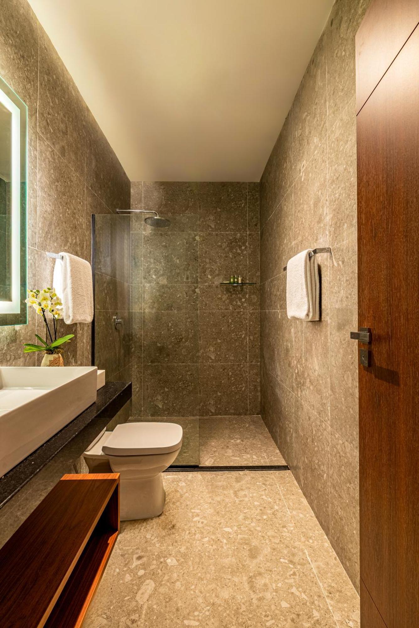 Quarto Família Deluxe