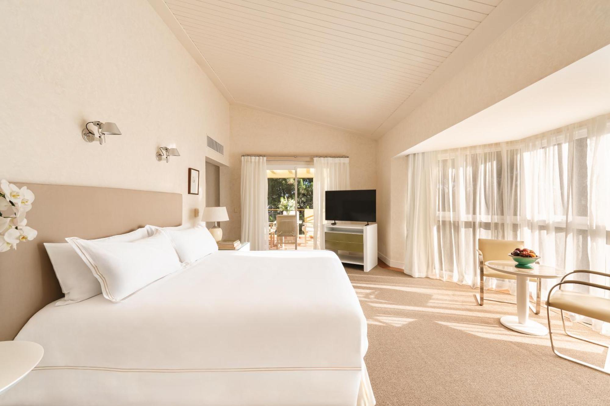 Deluxe King Suite