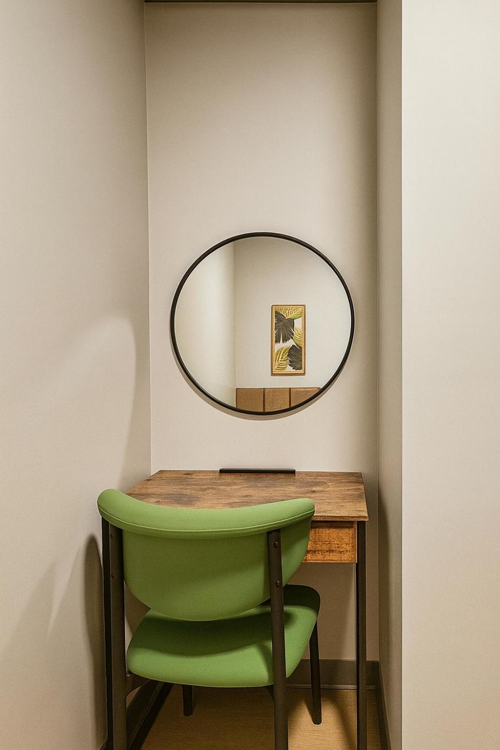 Twin Nest Plus (Open Ceiling)
