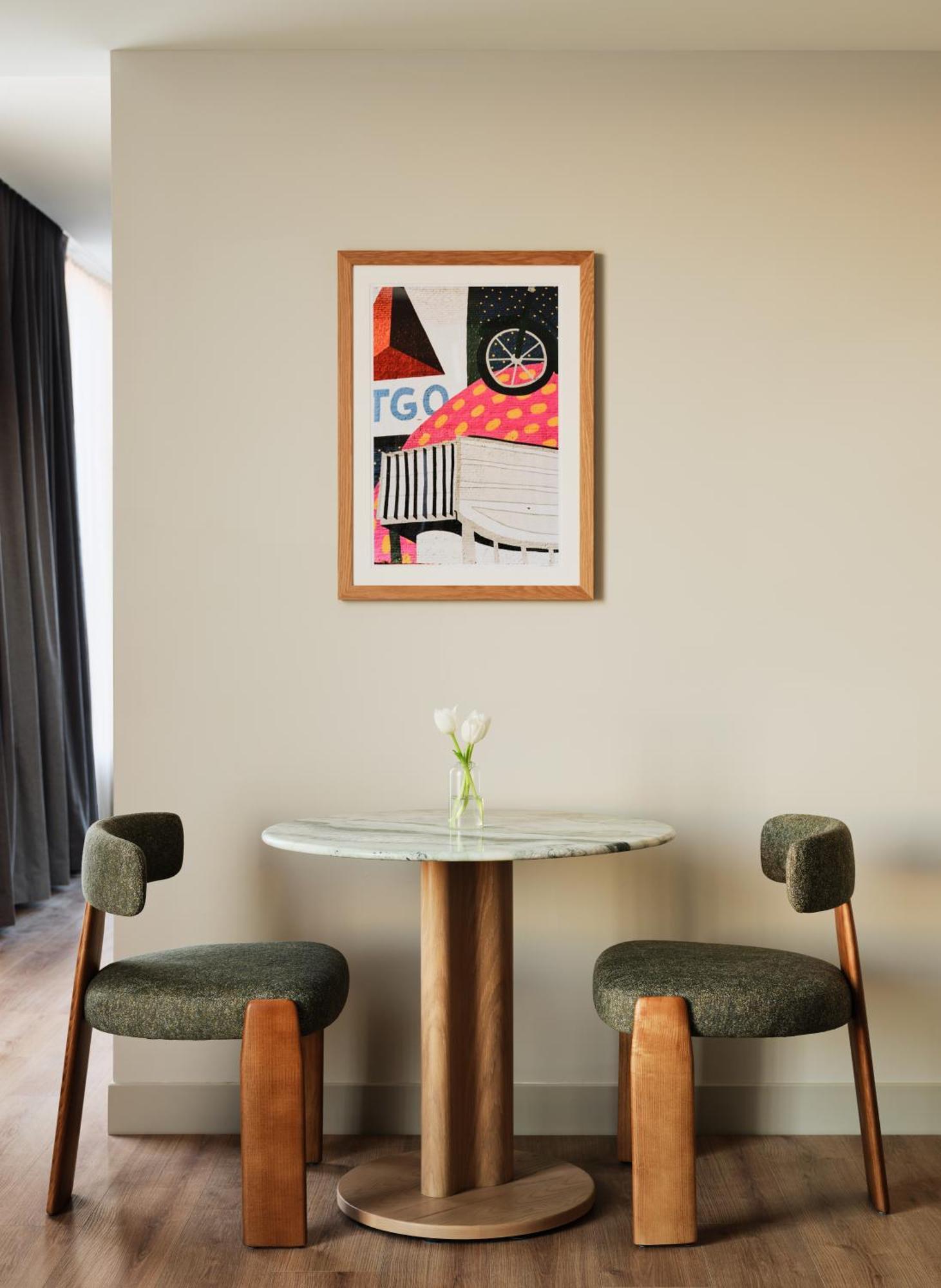 Terrace Suite