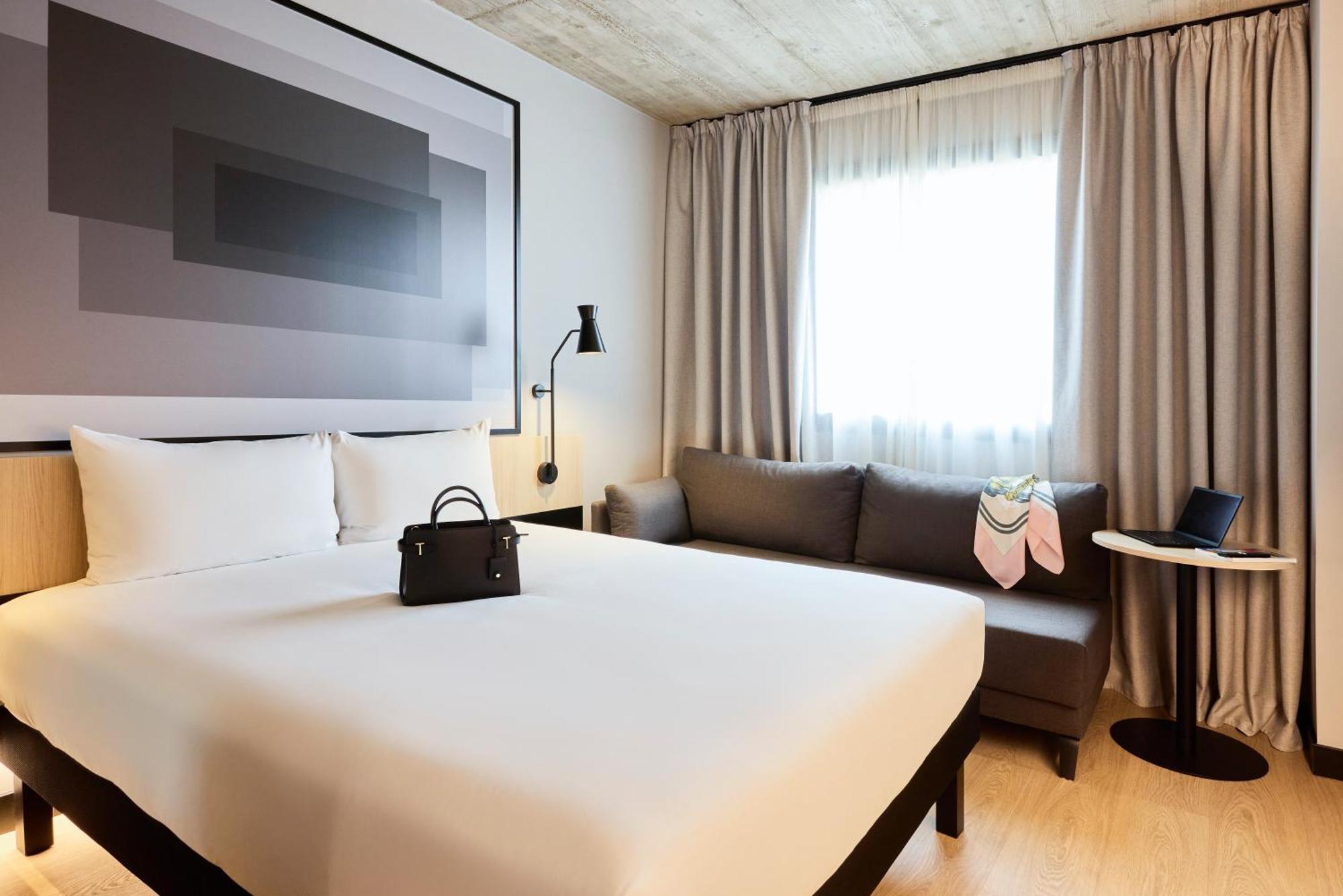 Habitación Doble Estándar con cama individual para un niño