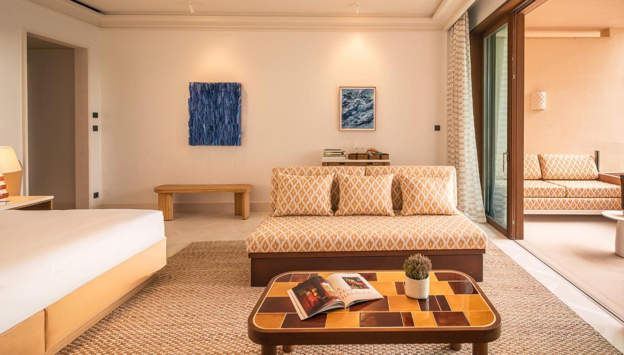 Junior Suite mit Meerblick