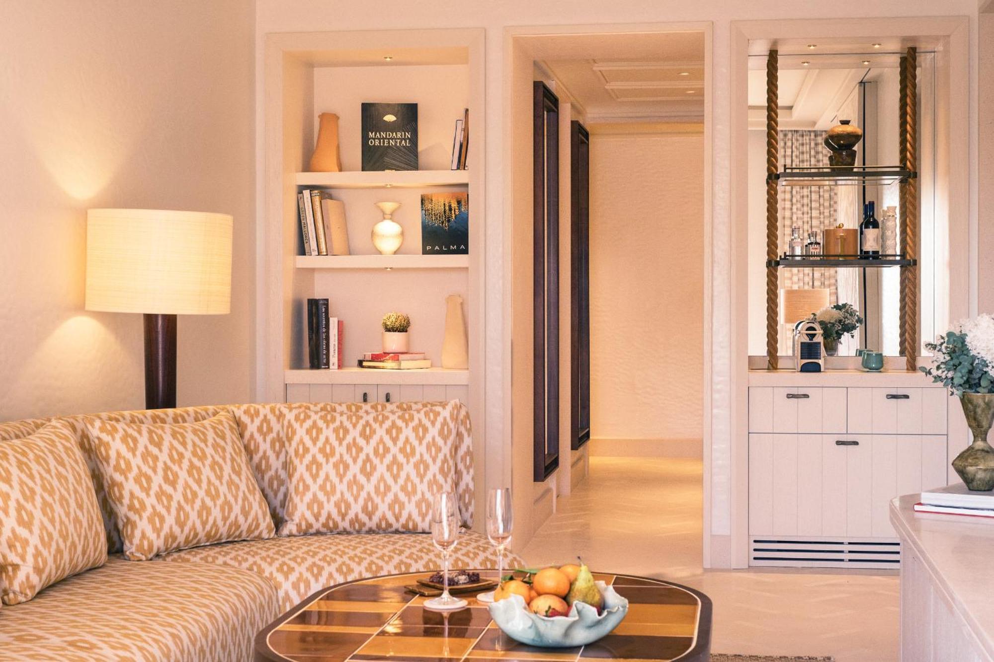 Deluxe Suite mit Meerblick