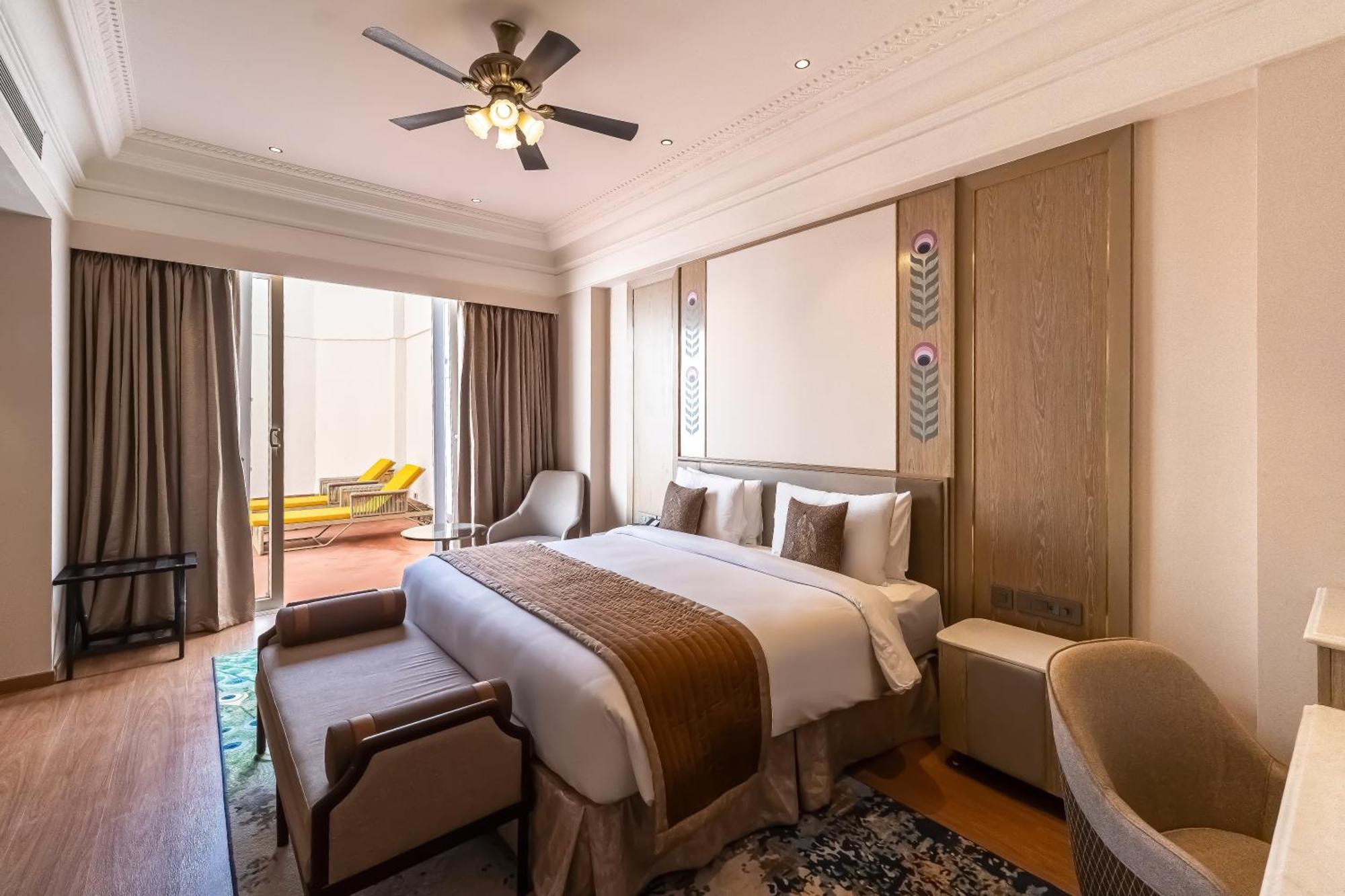 Rajwada Suite with Terrace