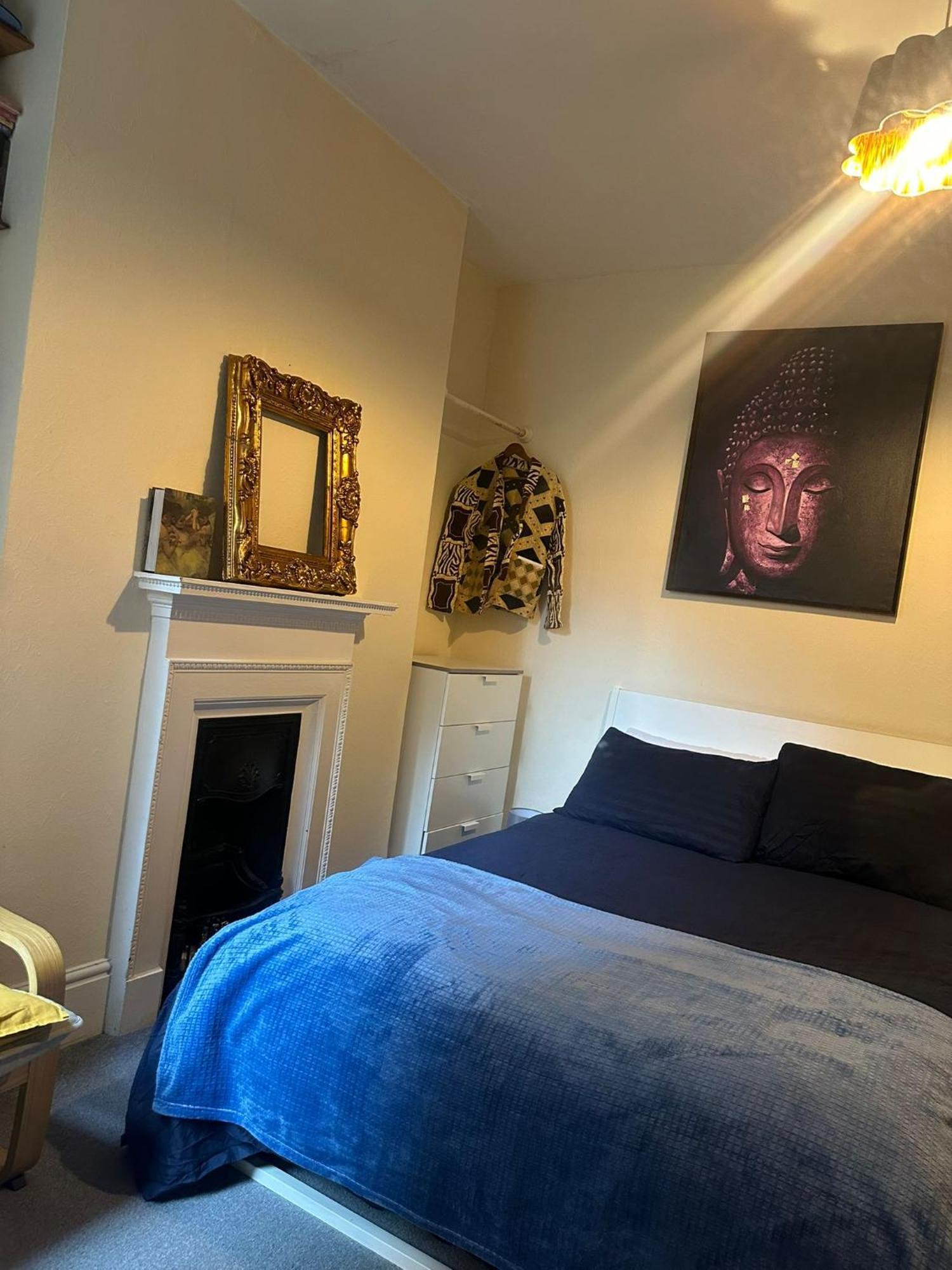 Double Room with Shared Bathroom