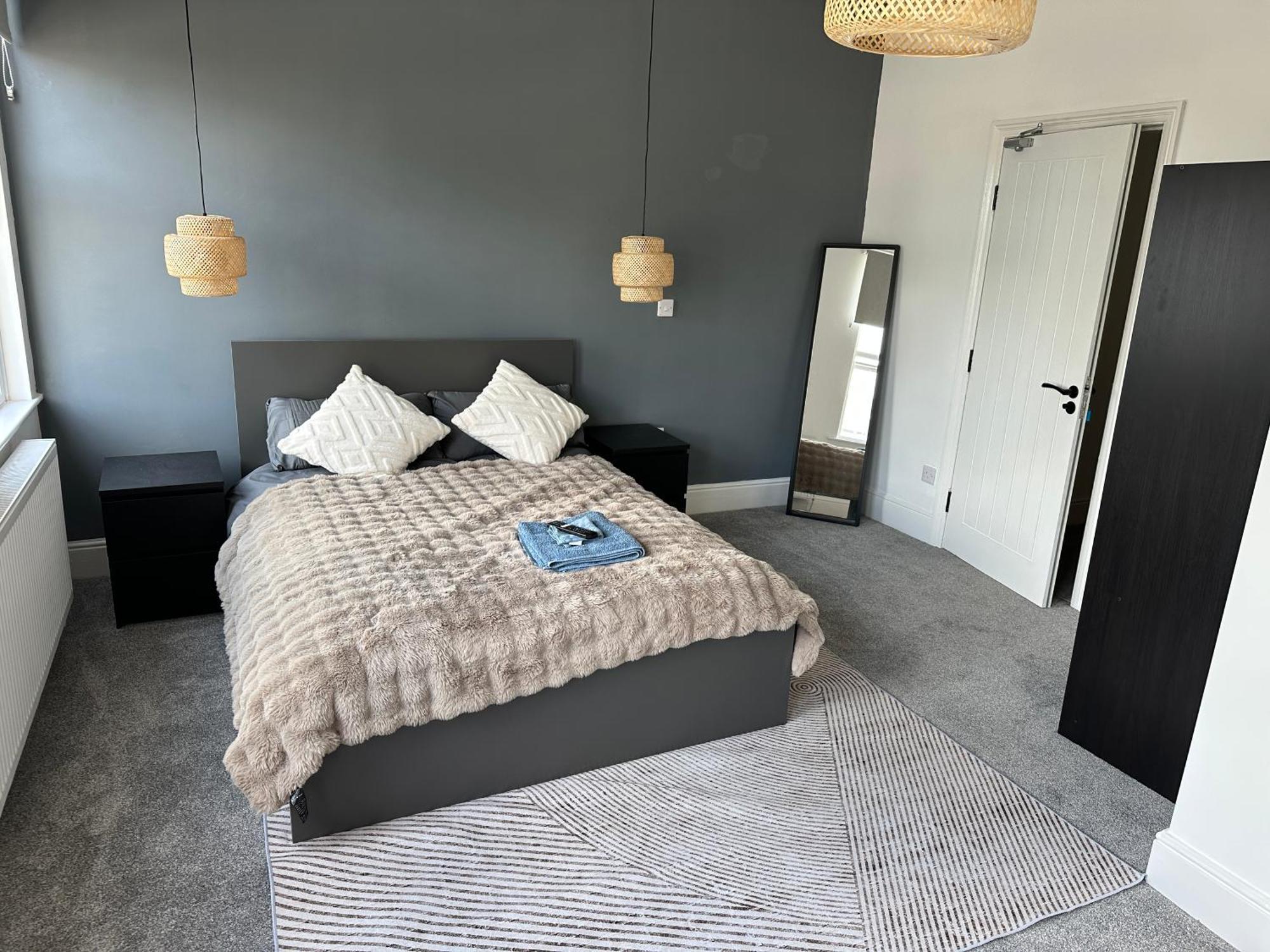 Double Room with Private Bathroom
