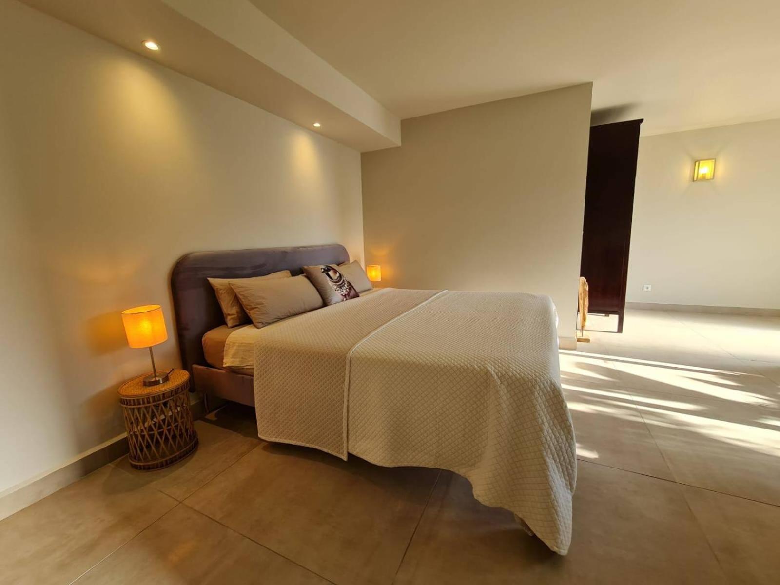 Habitación Deluxe con cama extragrande