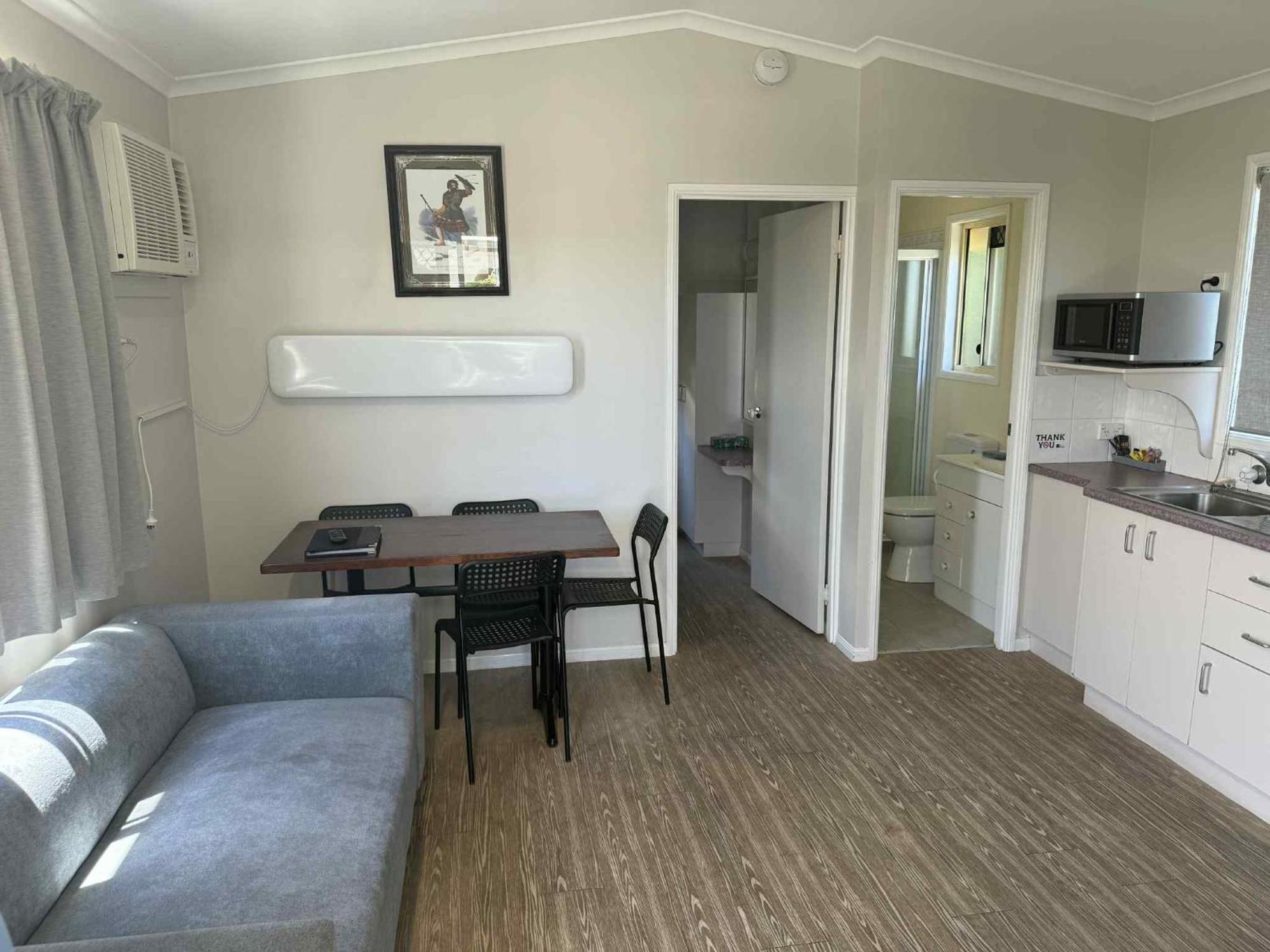 Double Room with Balcony (3 Adults)
