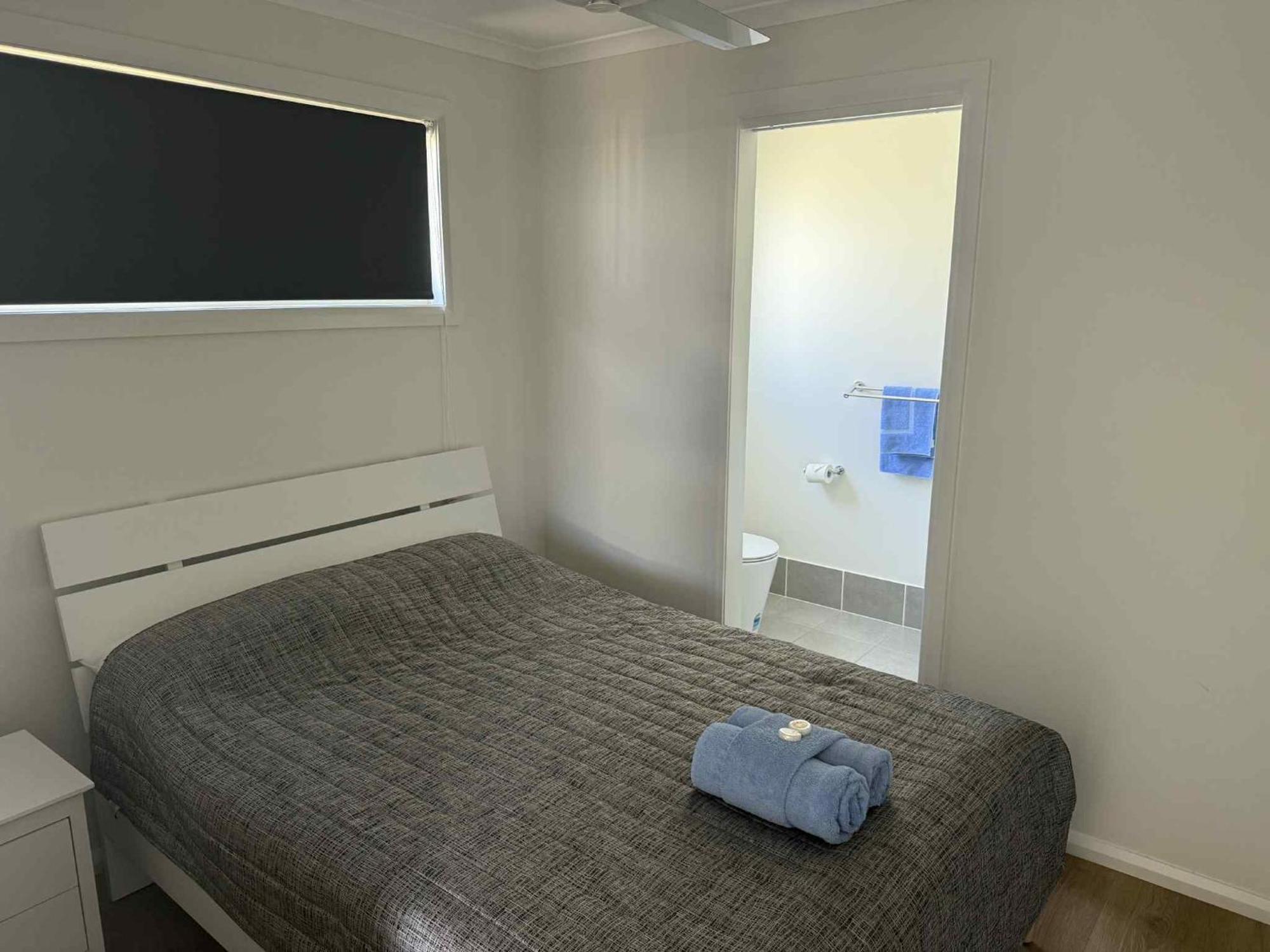 Budget Double Room