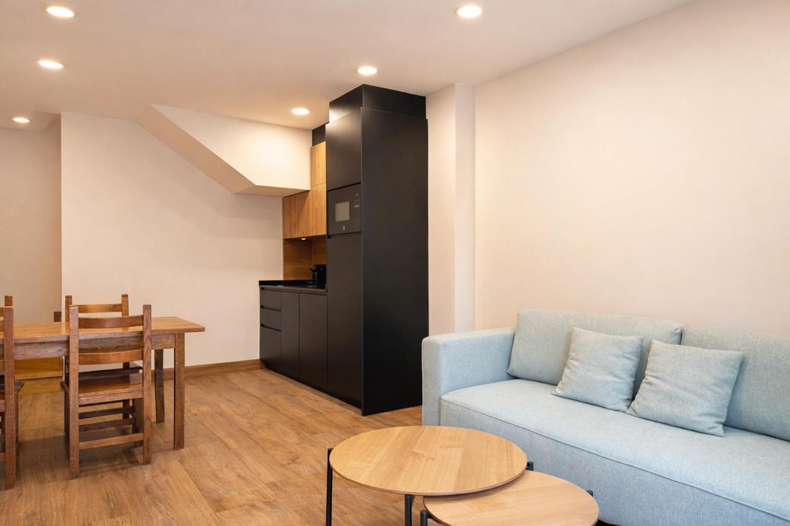 Apartamento Estándar de 3 dormitorios