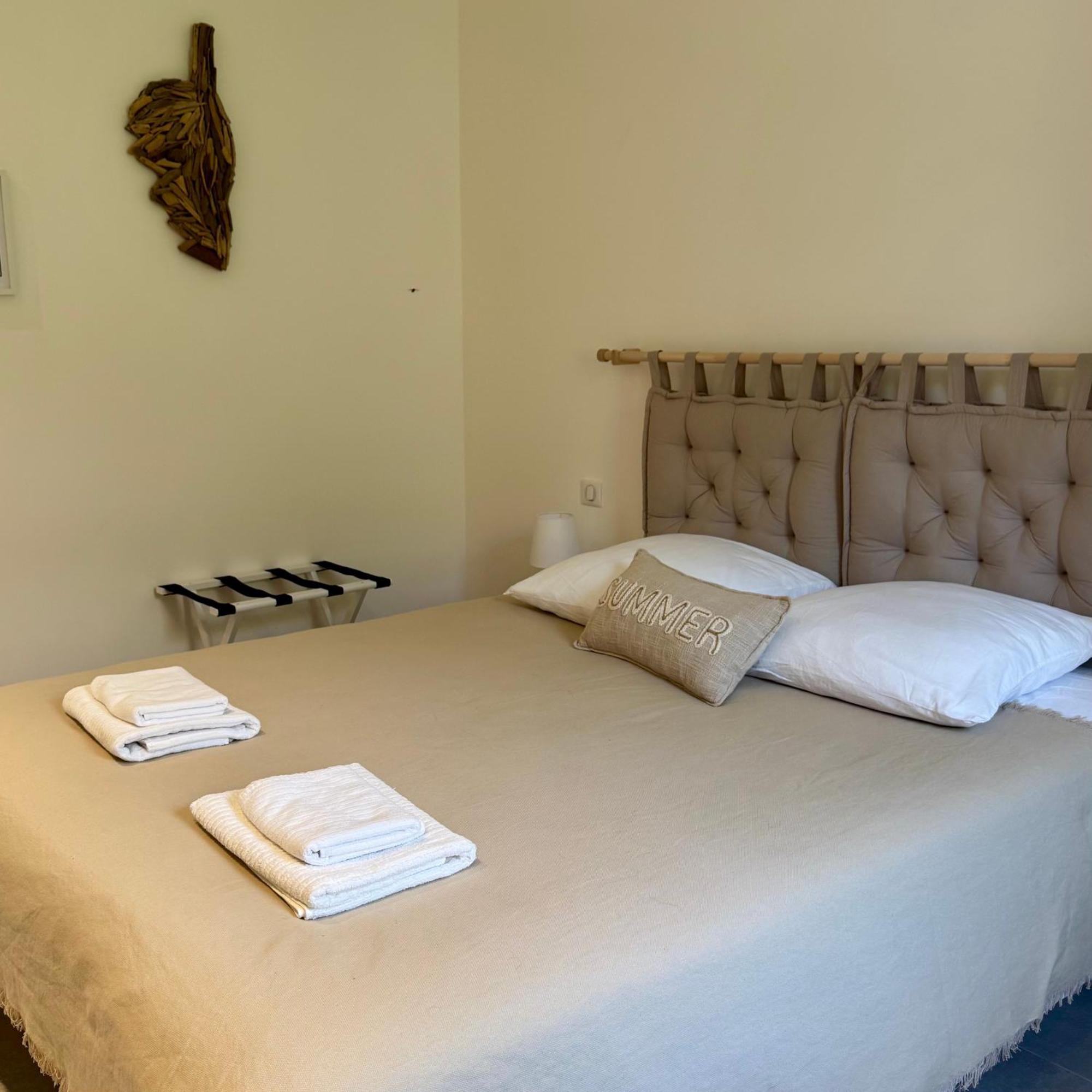 Chambre Double - Vue sur Jardin