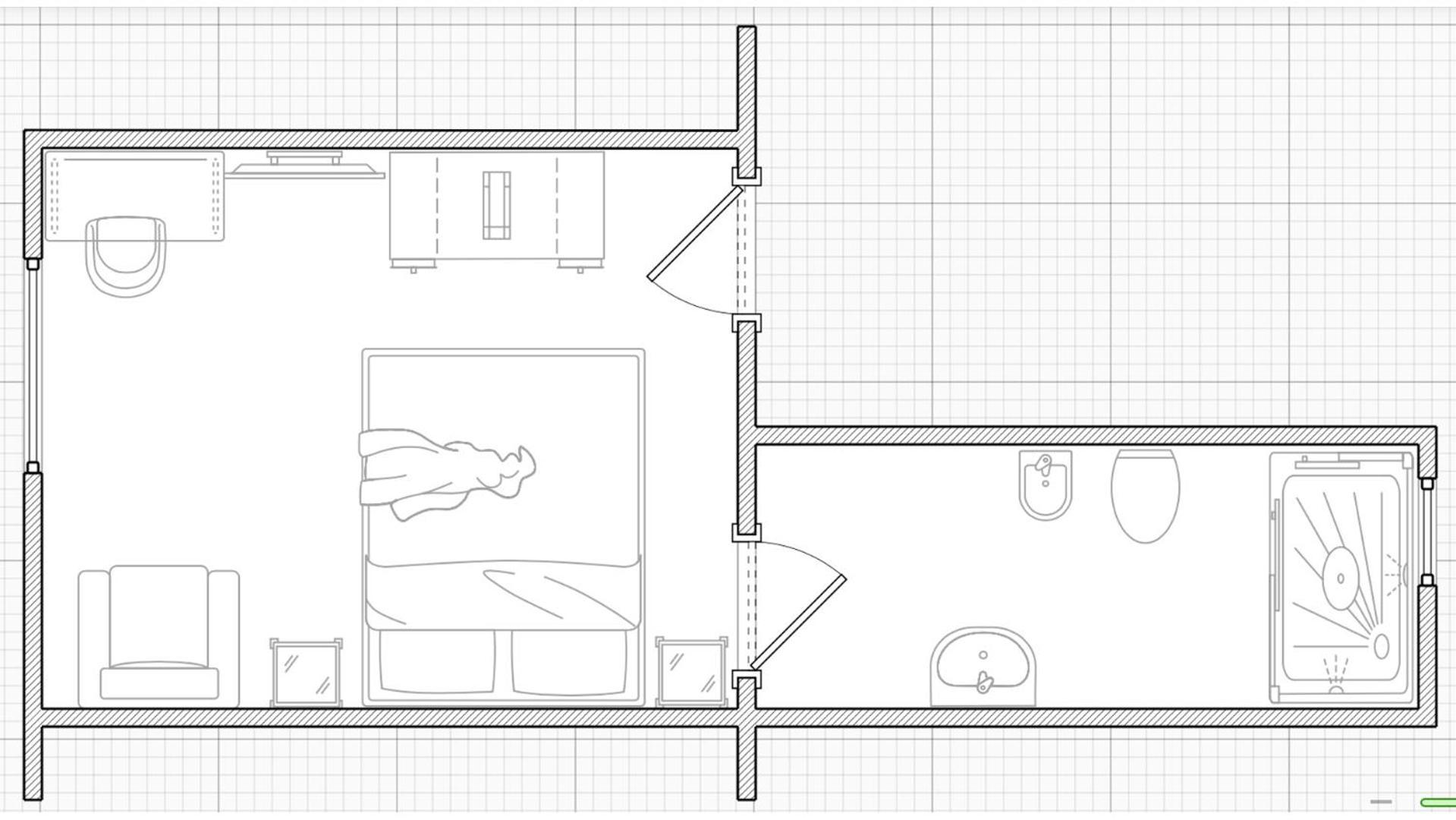 Triple Room with Private Bathroom