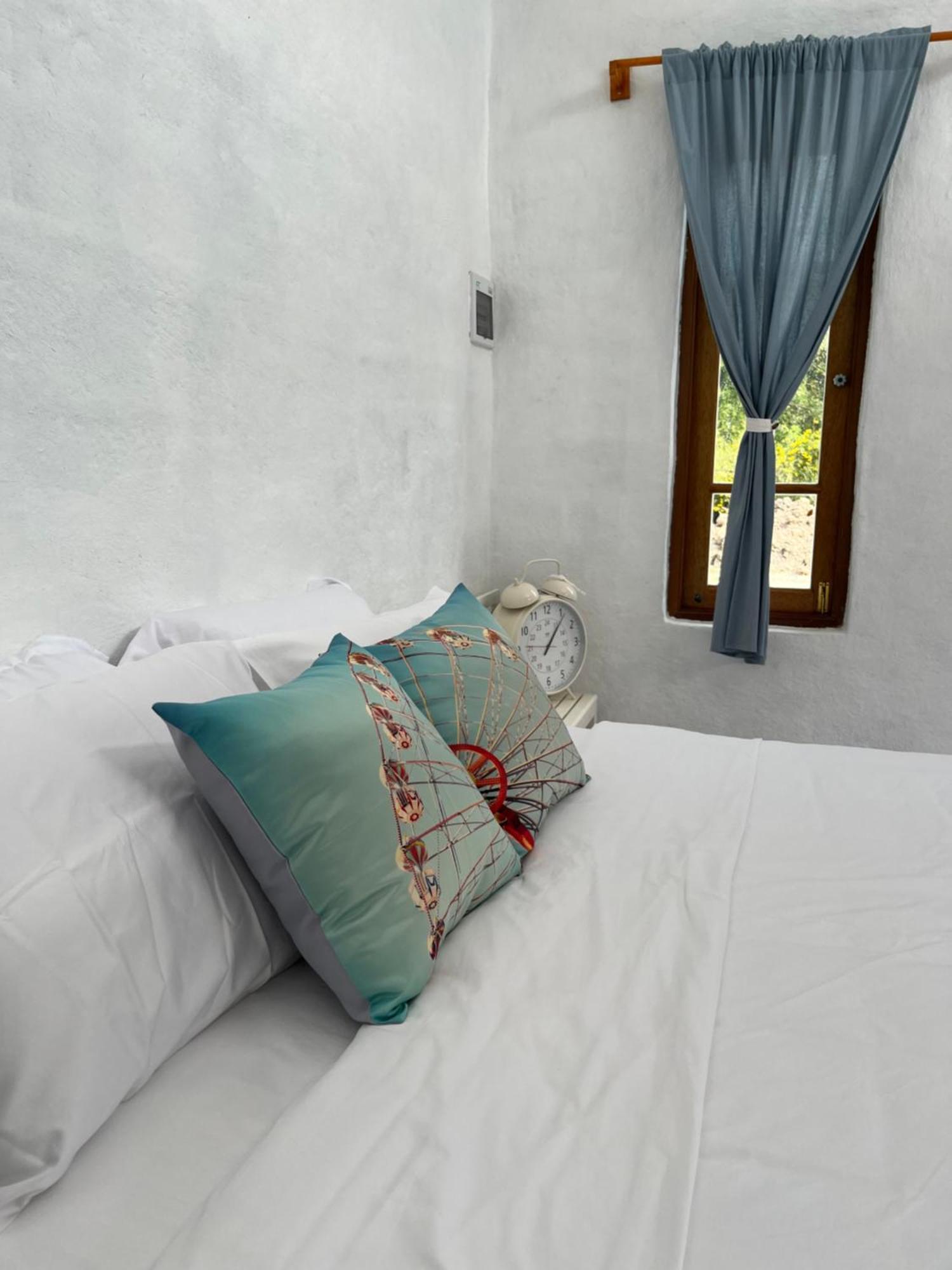 Double Room Garden View