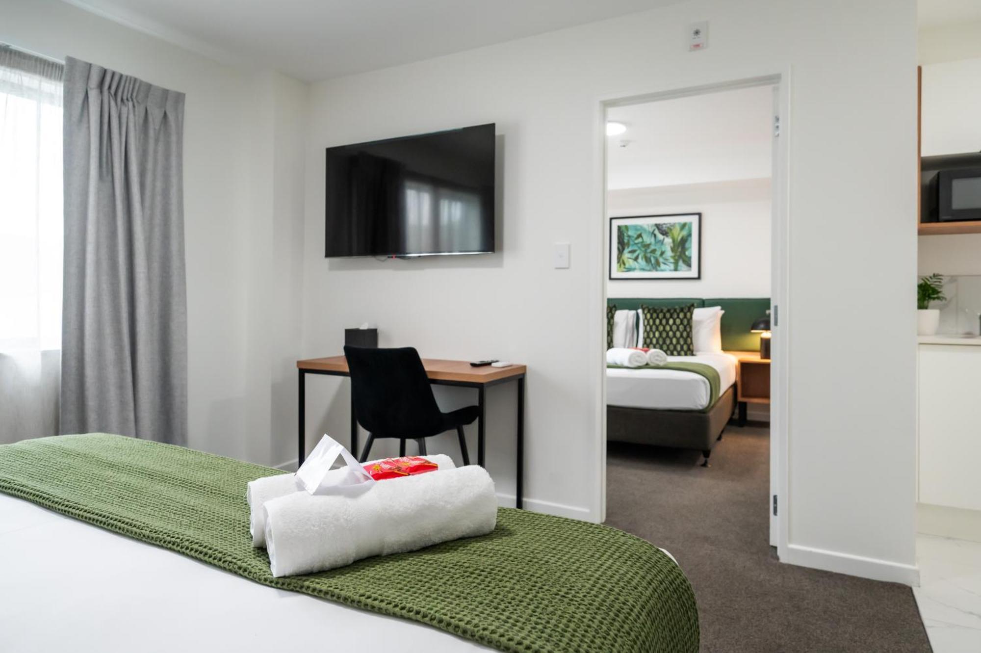 Two-Bedroom Suite