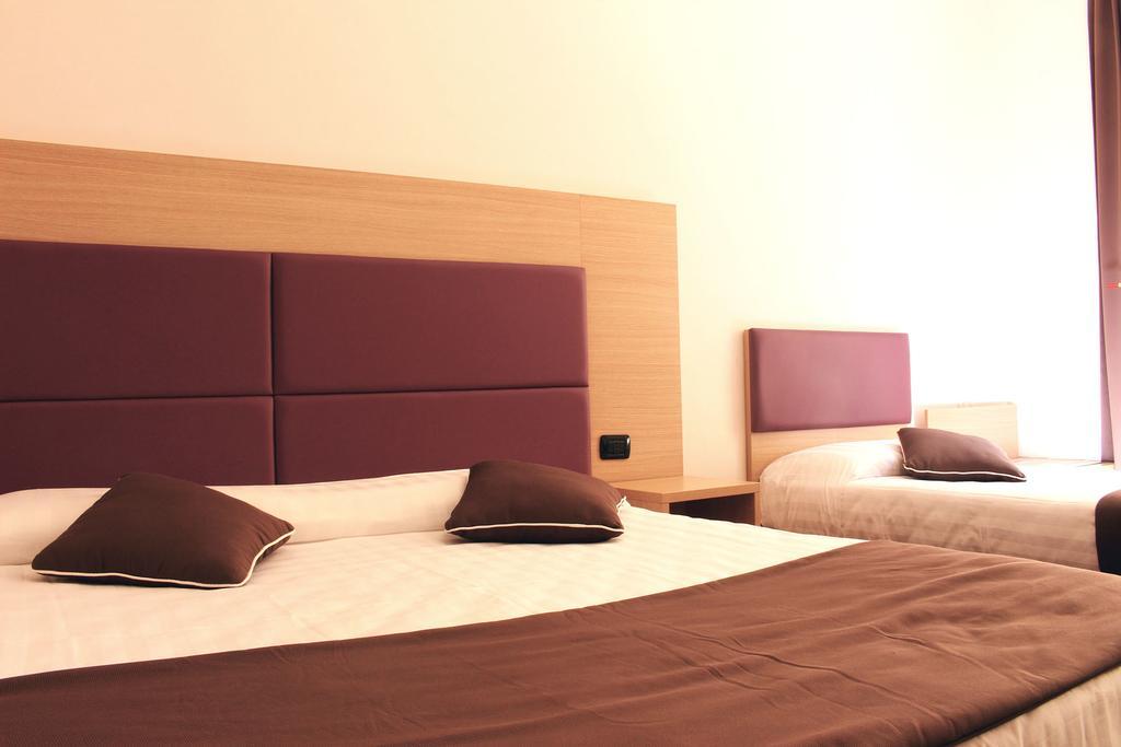 Habitación cuádruple