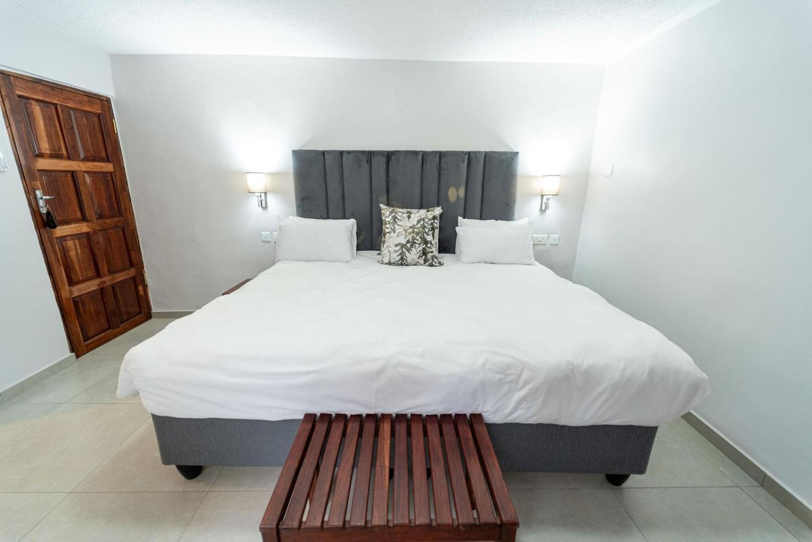 Standard Double or Twin Room